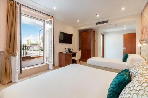 Esposizione Luxury Rome