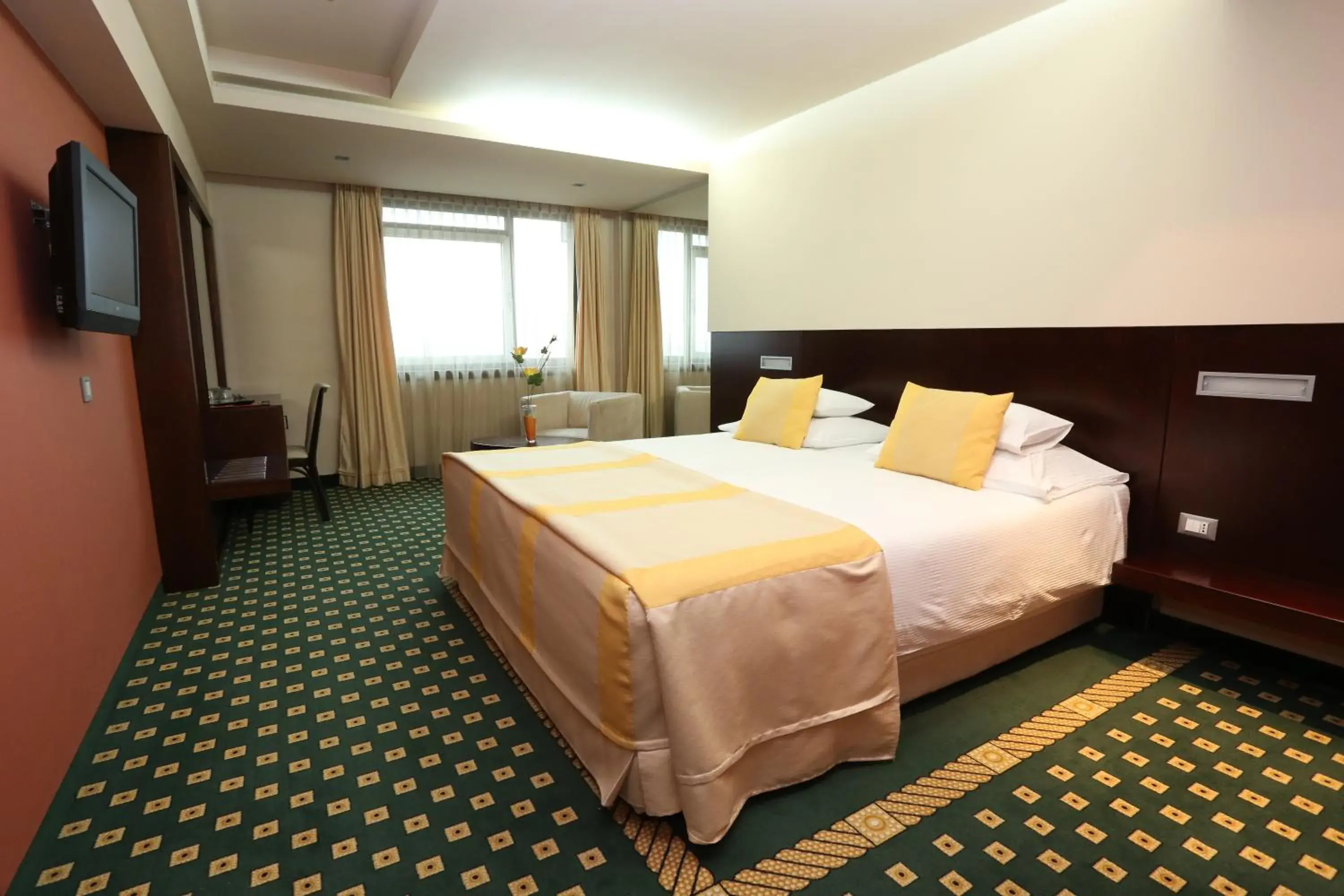 Single Room - single occupancy in Hotel Zenica Single Room - single occupancy in Hotel Zenica