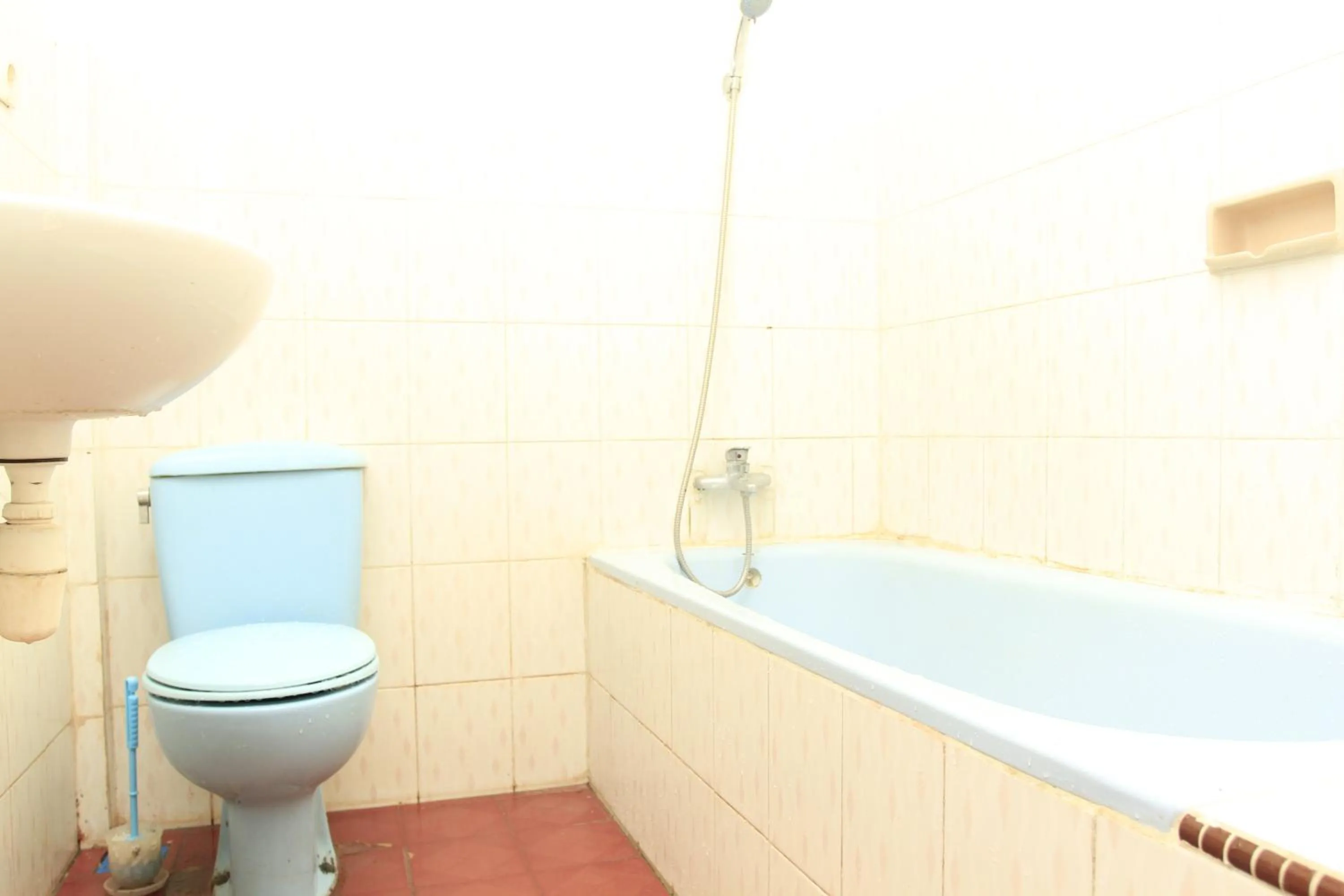 Toilet in SONY COTTAGE