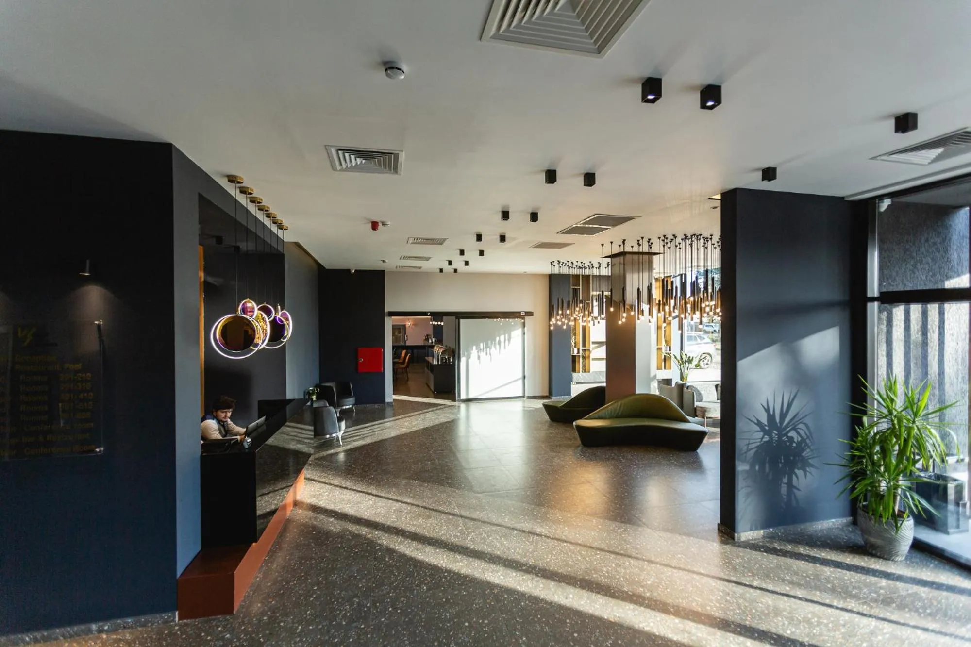 Property building in West Inn Georgia