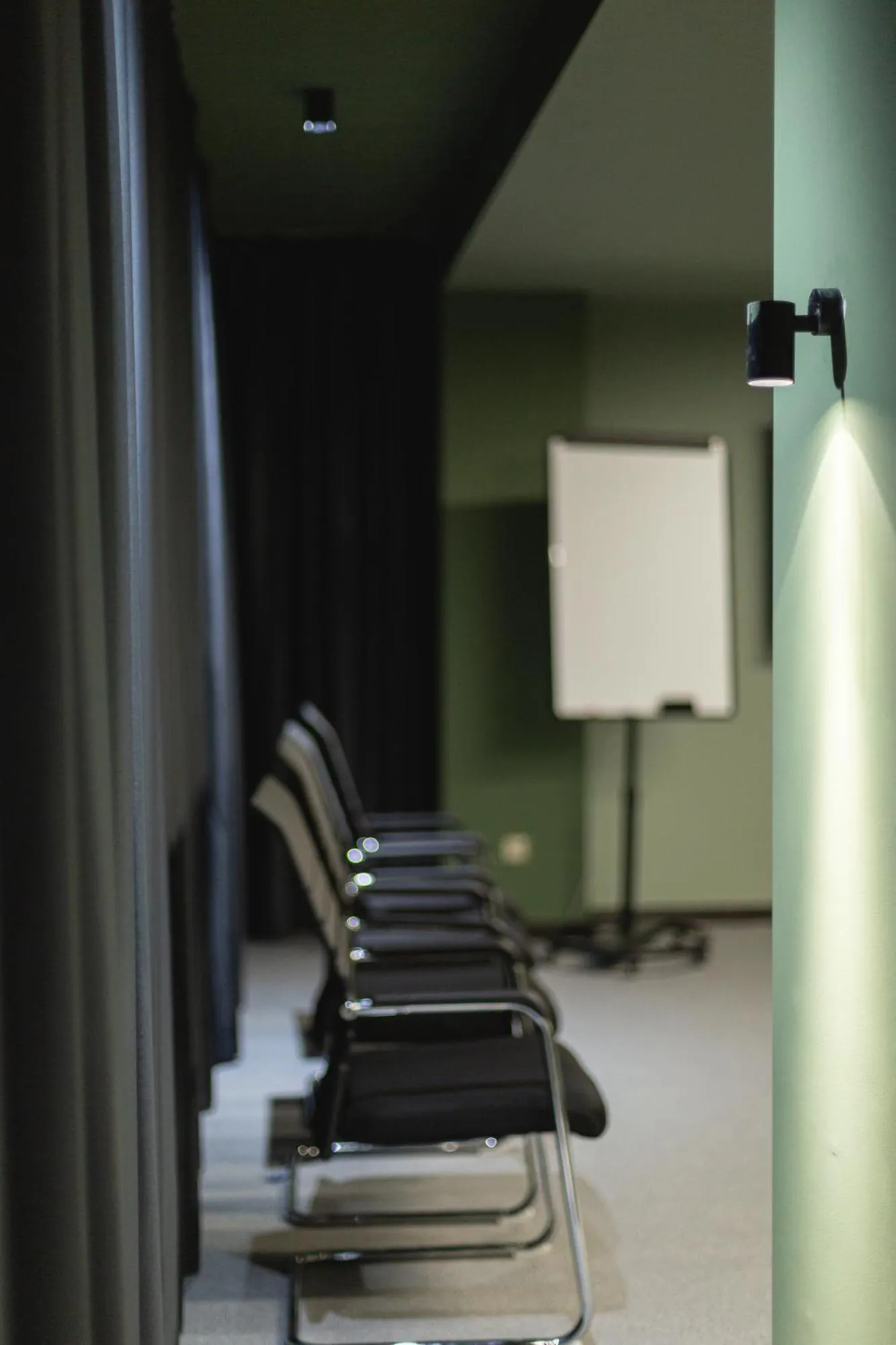 Meeting/conference room in West Inn Georgia