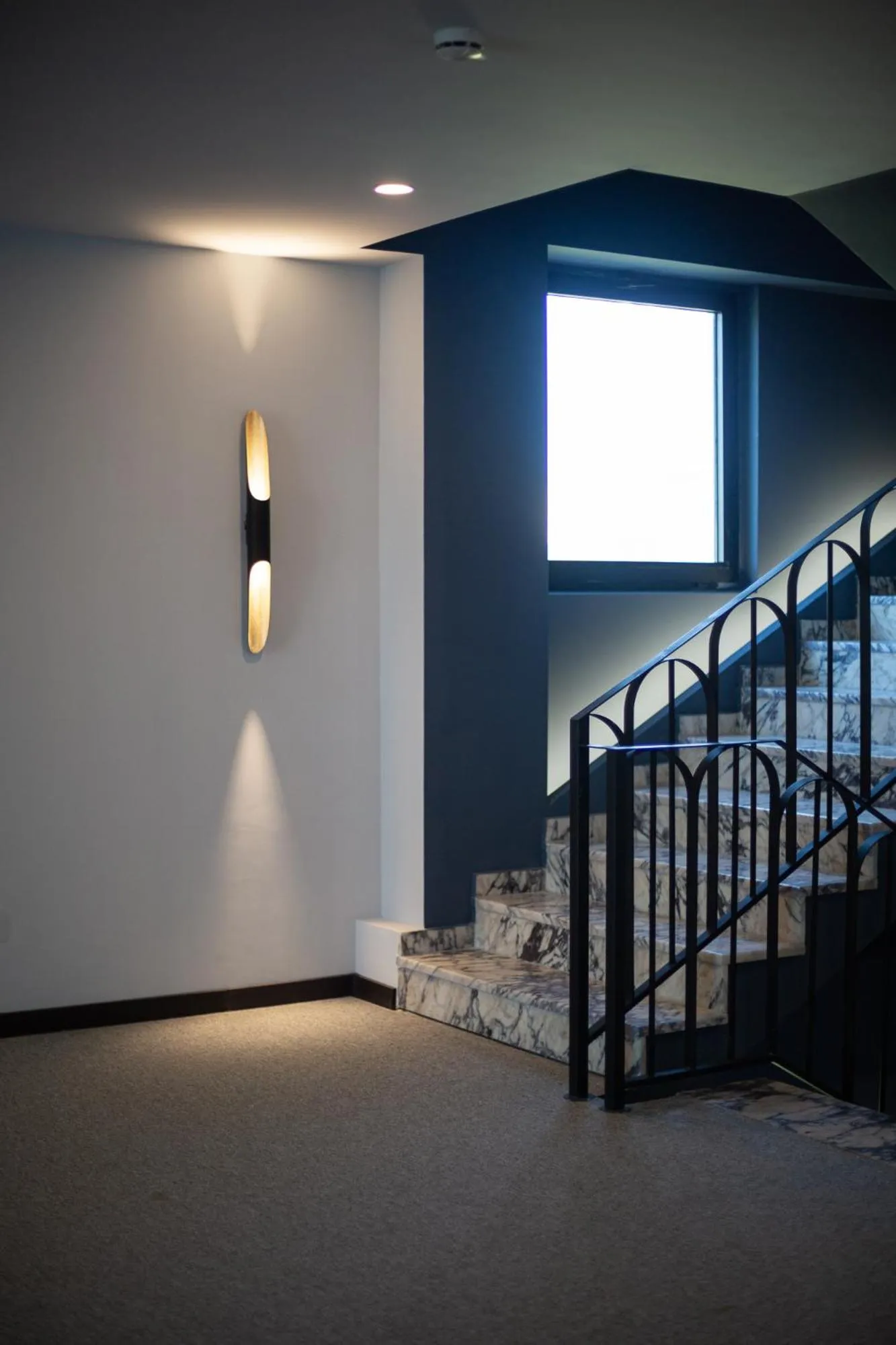 Property building in West Inn Georgia