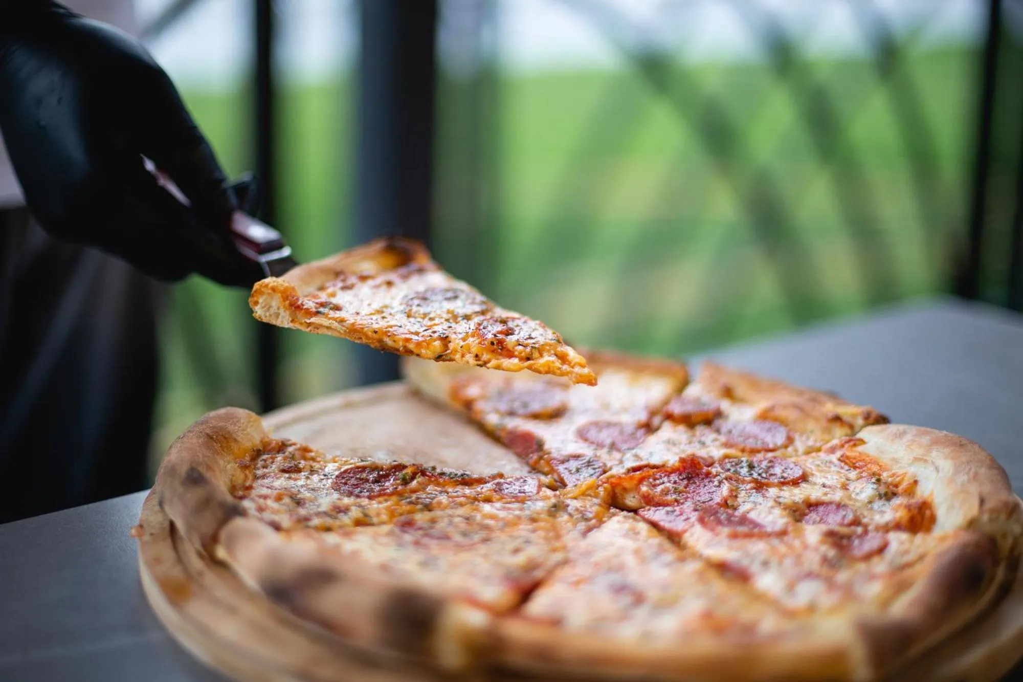 Restaurant/places to eat in West Inn Georgia