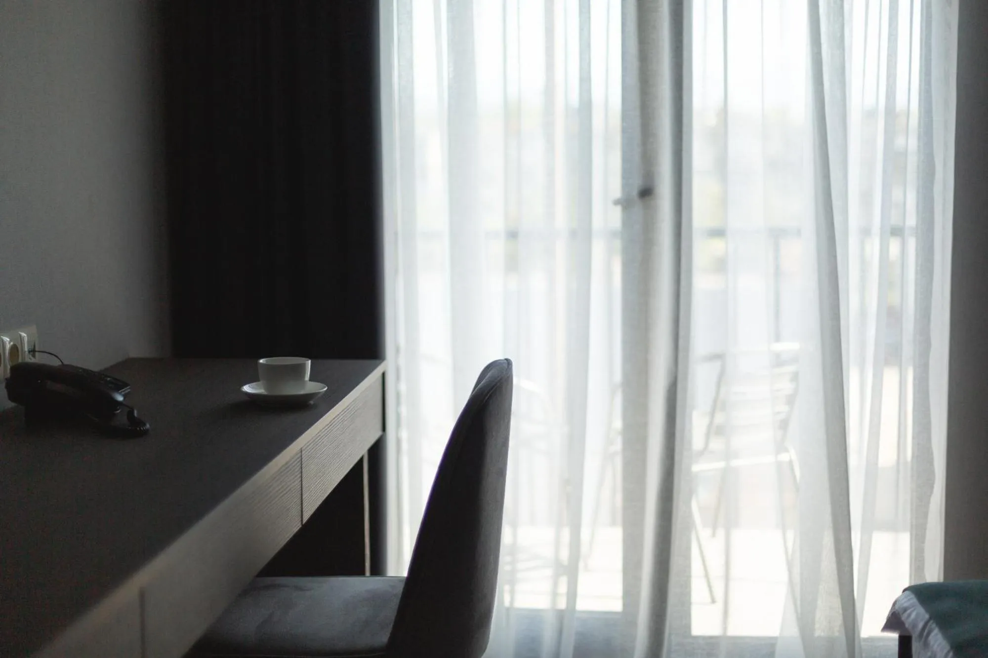 Bedroom in West Inn Georgia