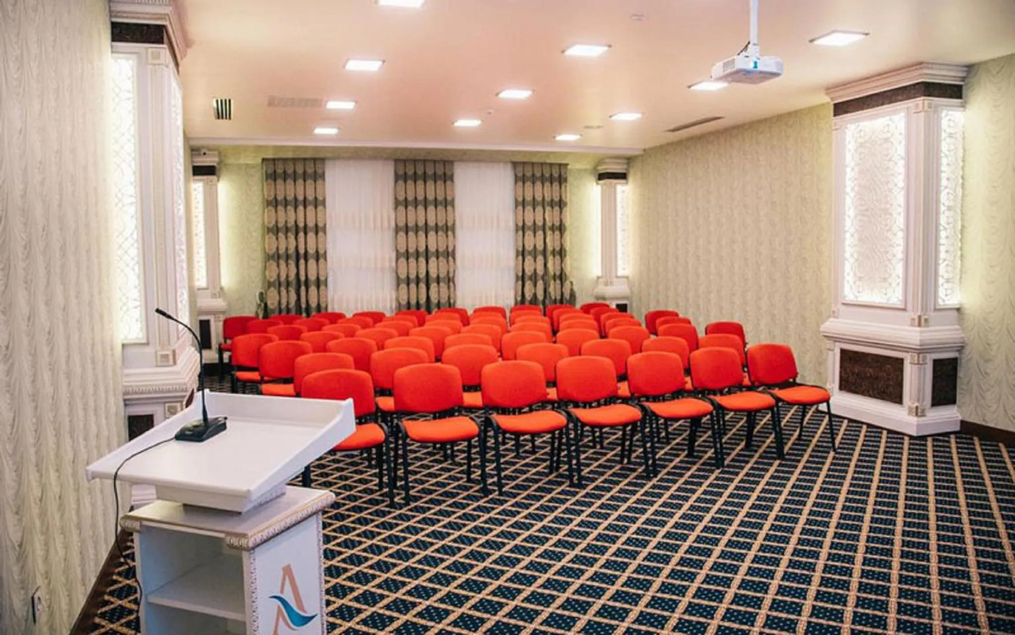 Meeting/conference room in Essam Deluxe Hotel
