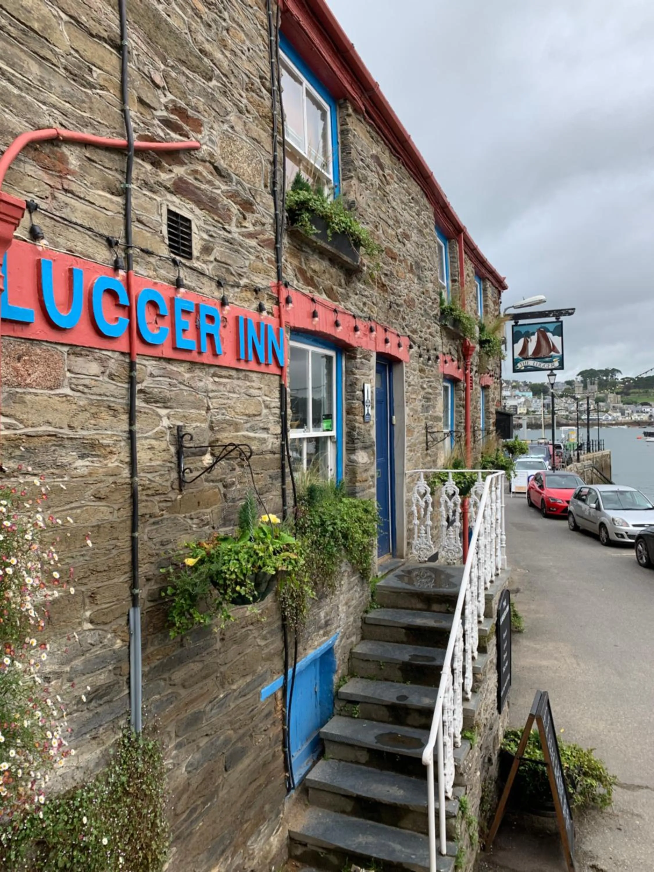 The Lugger Inn