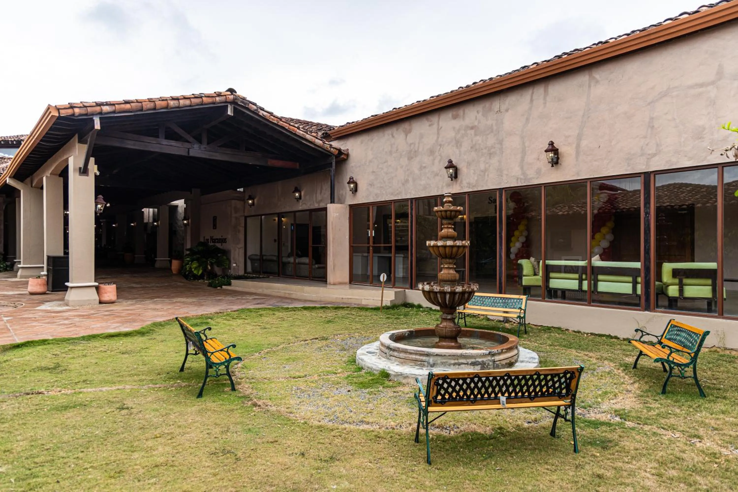 Hotel Cubitá Boutique Resort & Spa
