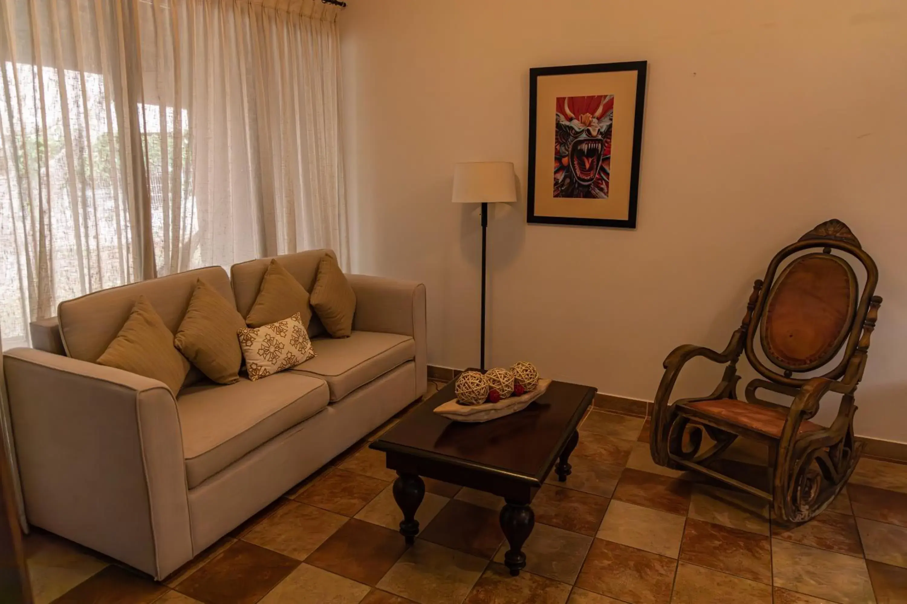 Deluxe Suite in Hotel Cubitá Boutique Resort & Spa Deluxe Suite in Hotel Cubitá Boutique Resort & Spa