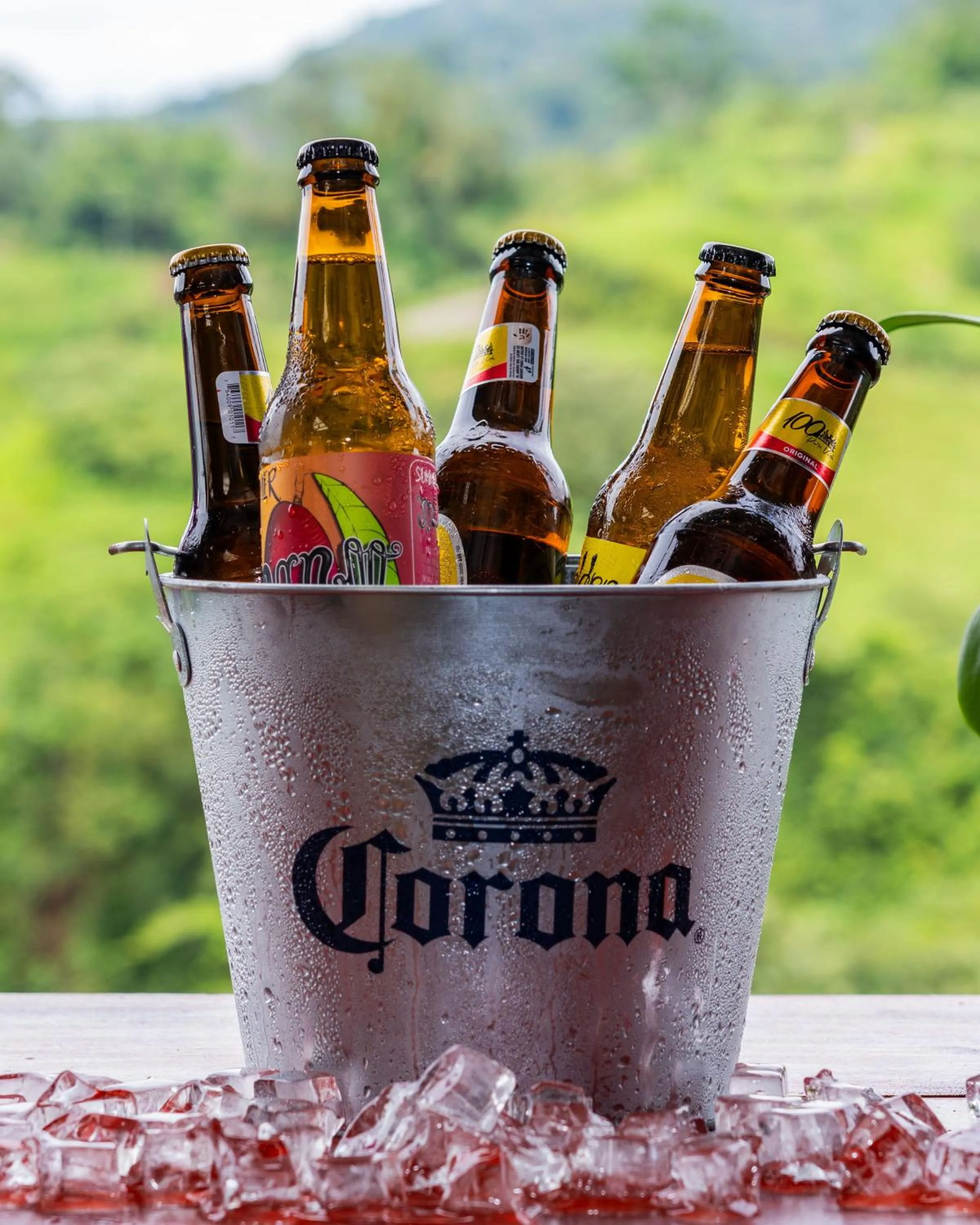 Restaurant/places to eat in Chateau Arenal Hotel & Restaurante