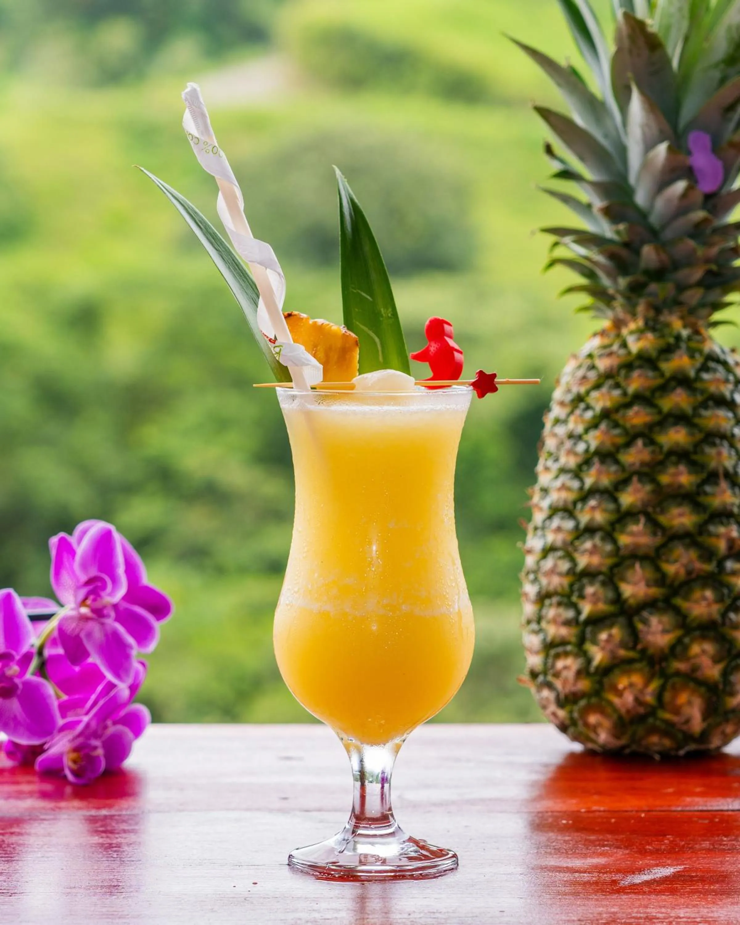 Restaurant/places to eat in Chateau Arenal Hotel & Restaurante