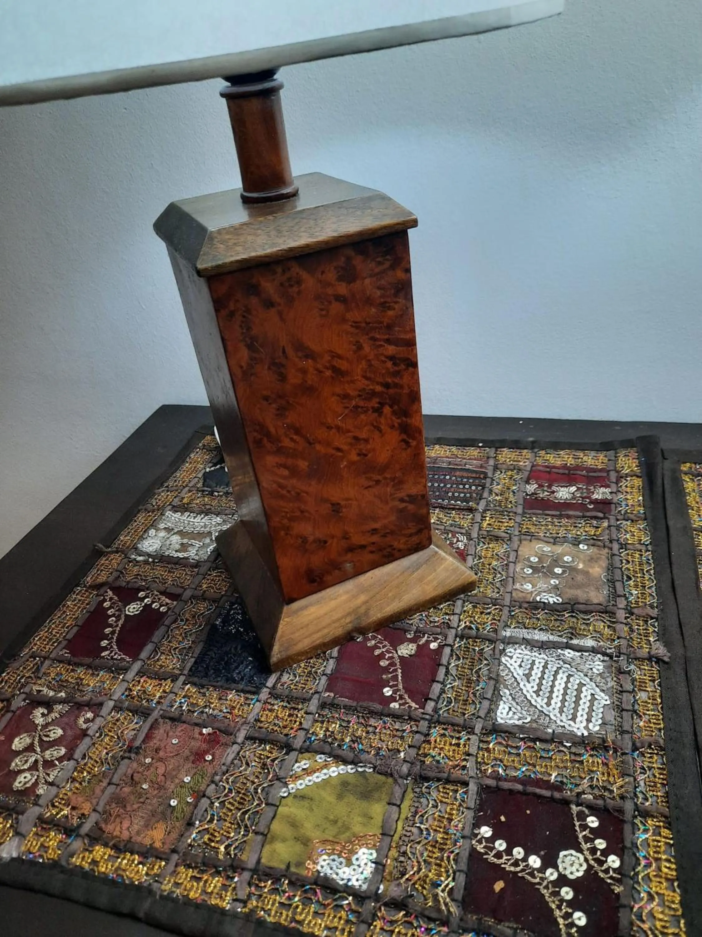 Decorative detail in Riad Aubrac