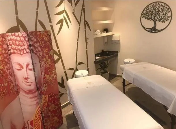 Spa and wellness centre/facilities in SOLSTICIO 212