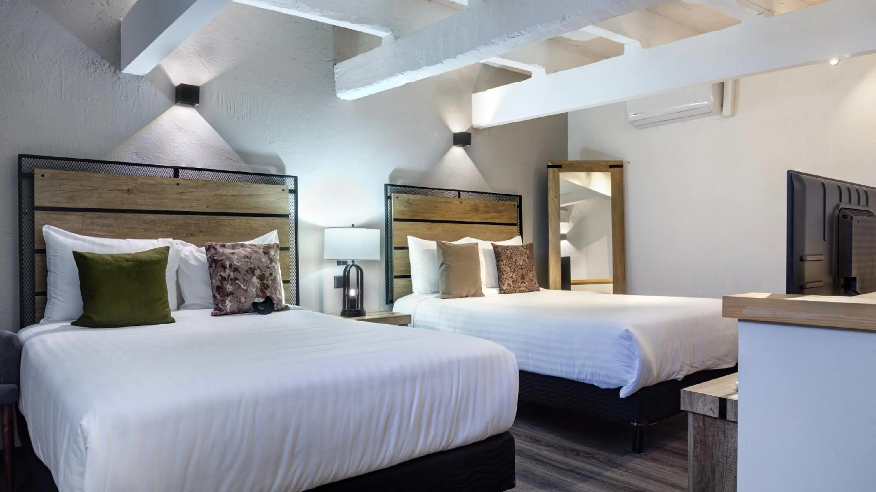 Bed in Casa Solsticio 212