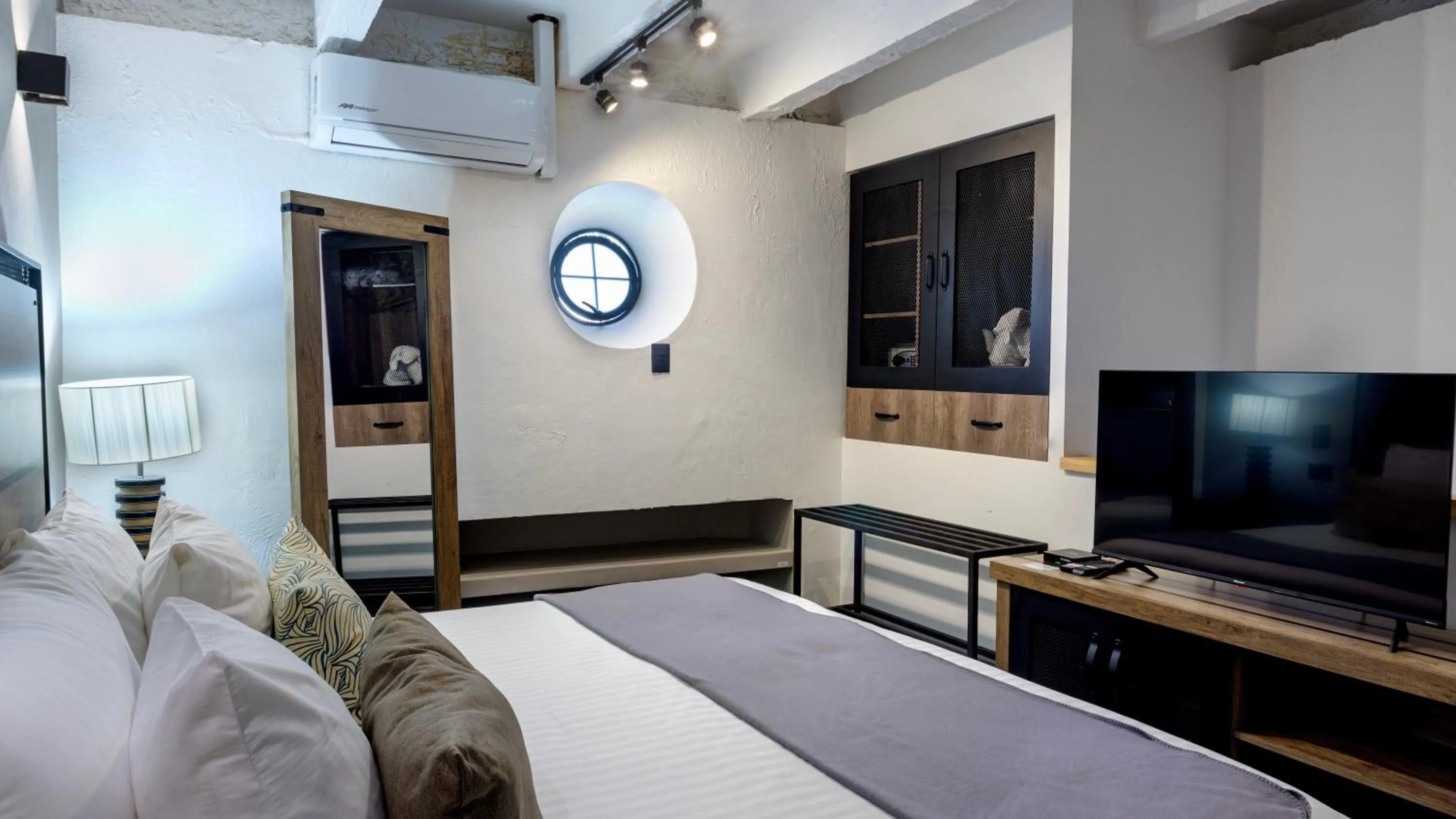 Bed in Casa Solsticio 212