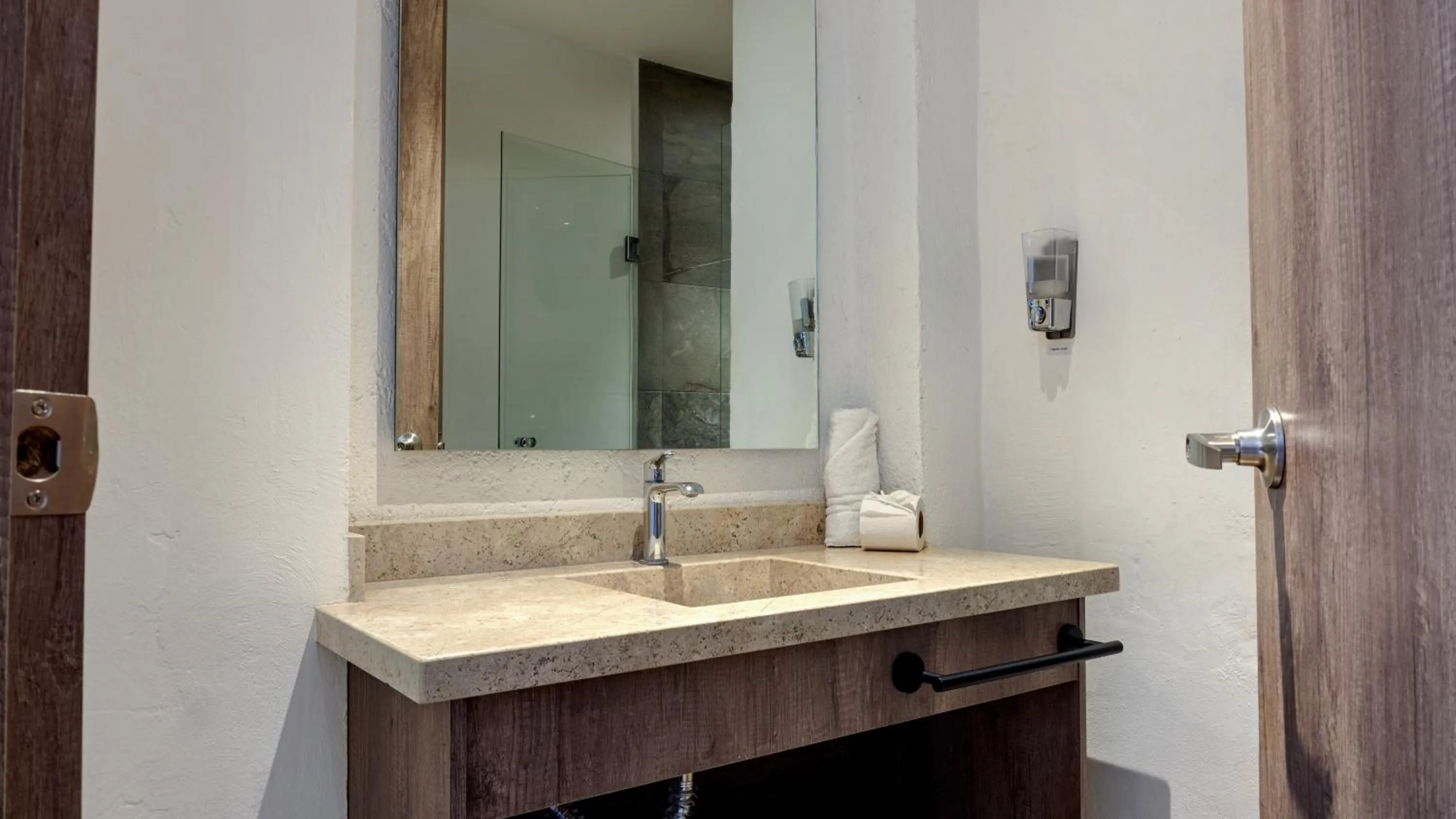 Bathroom in Casa Solsticio 212