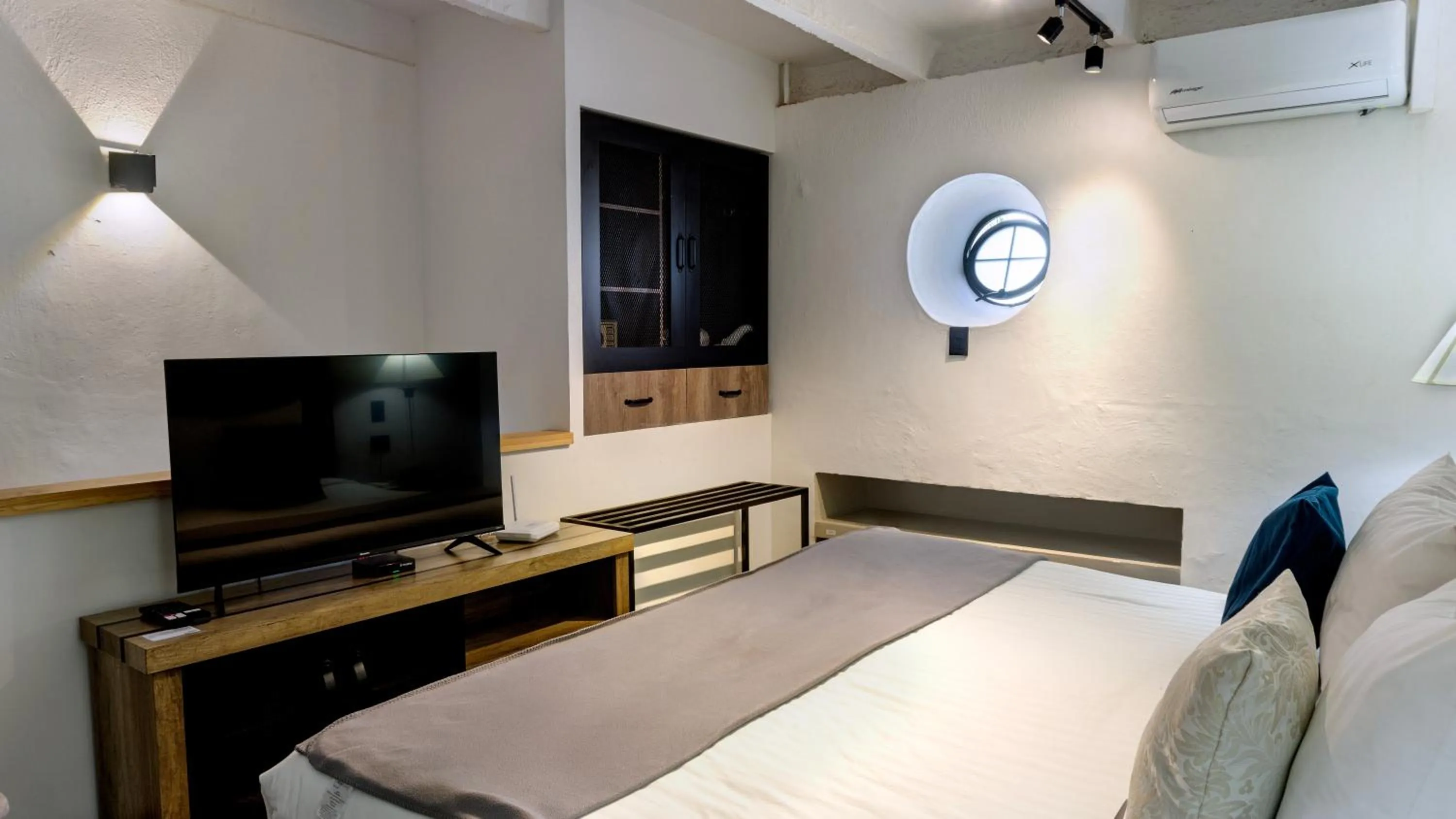 Bed in Casa Solsticio 212