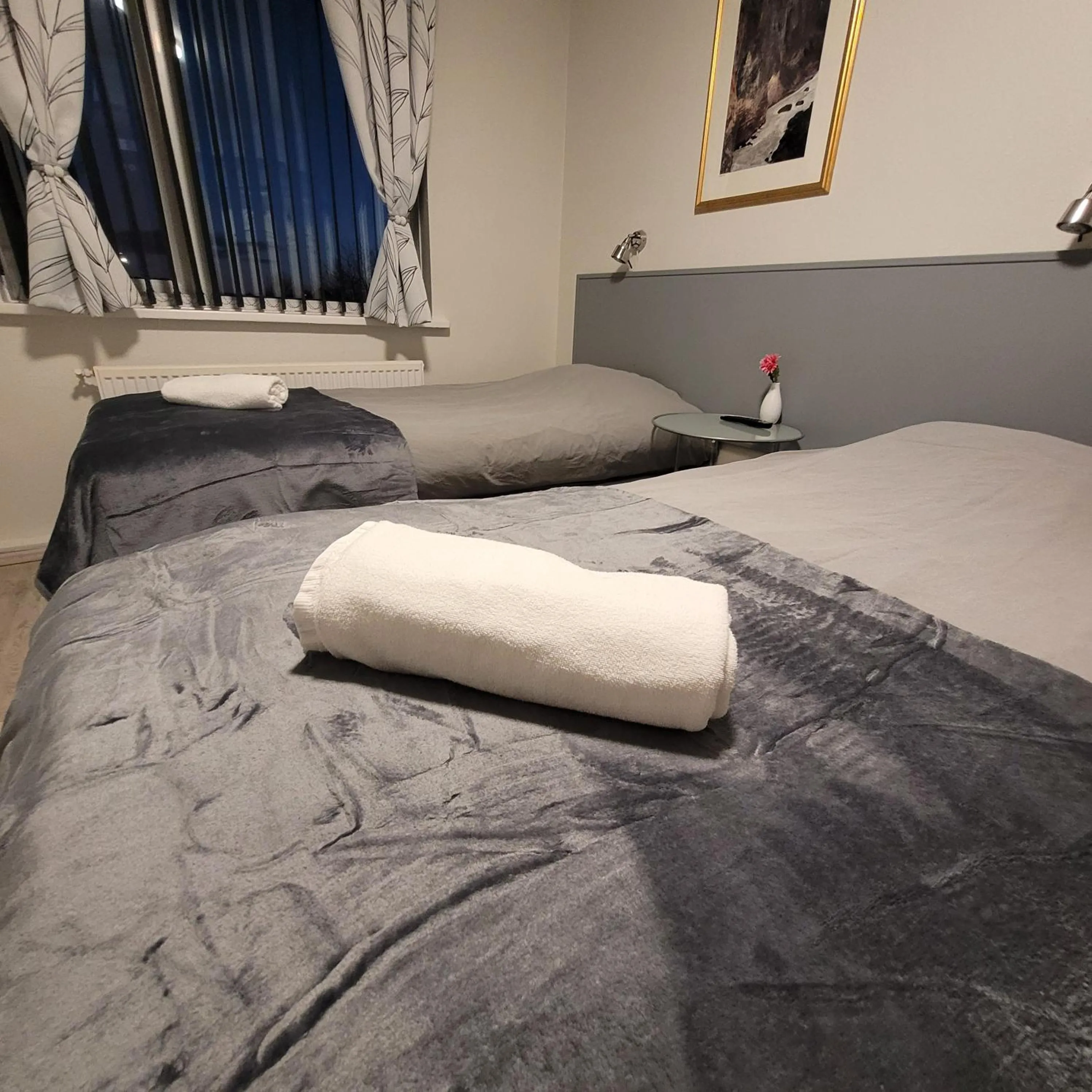 Bed in B&B Guesthouse - Bed and Breakfast Keflavik Centre
