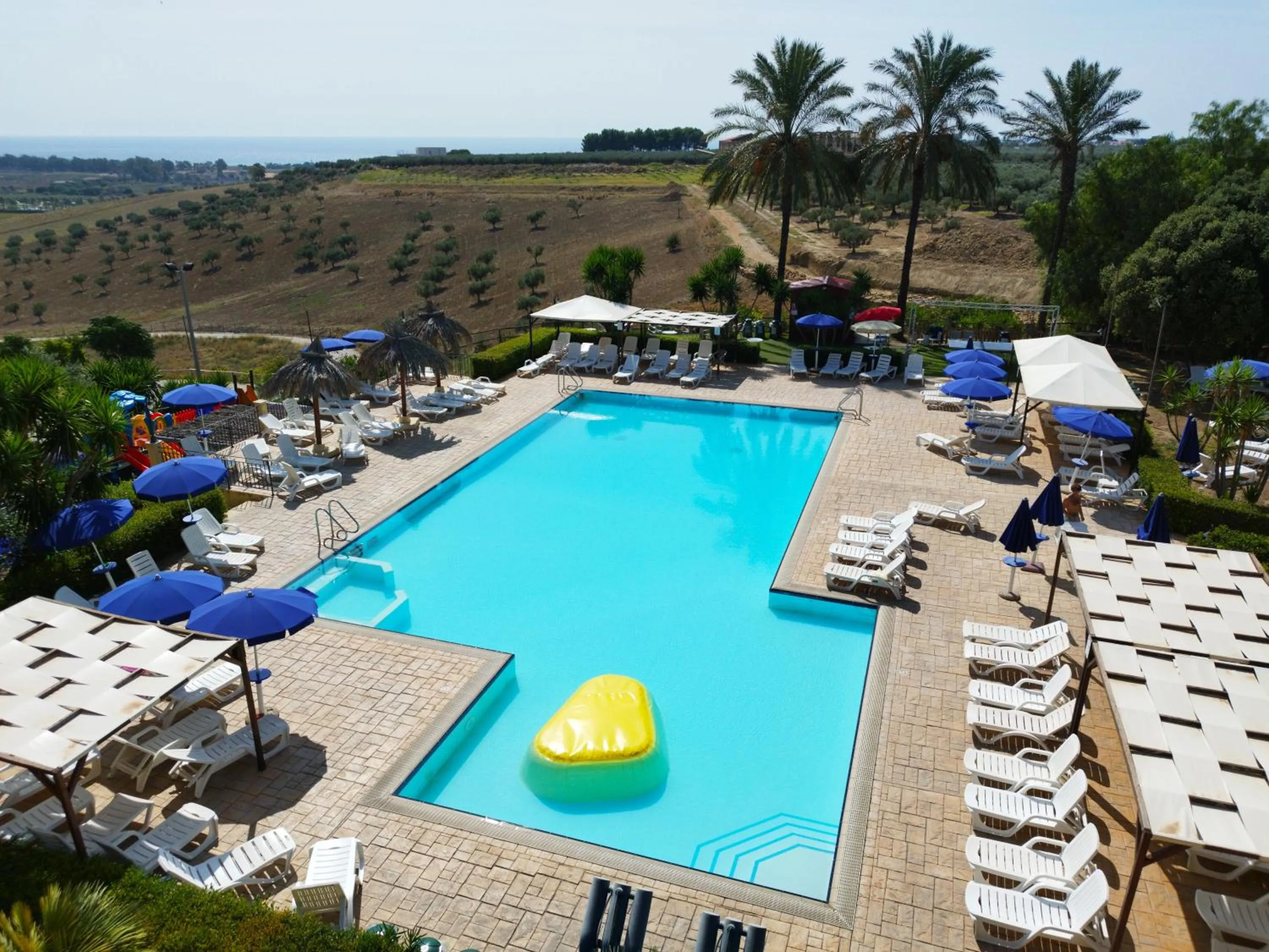 Grand Hotel Selinunte