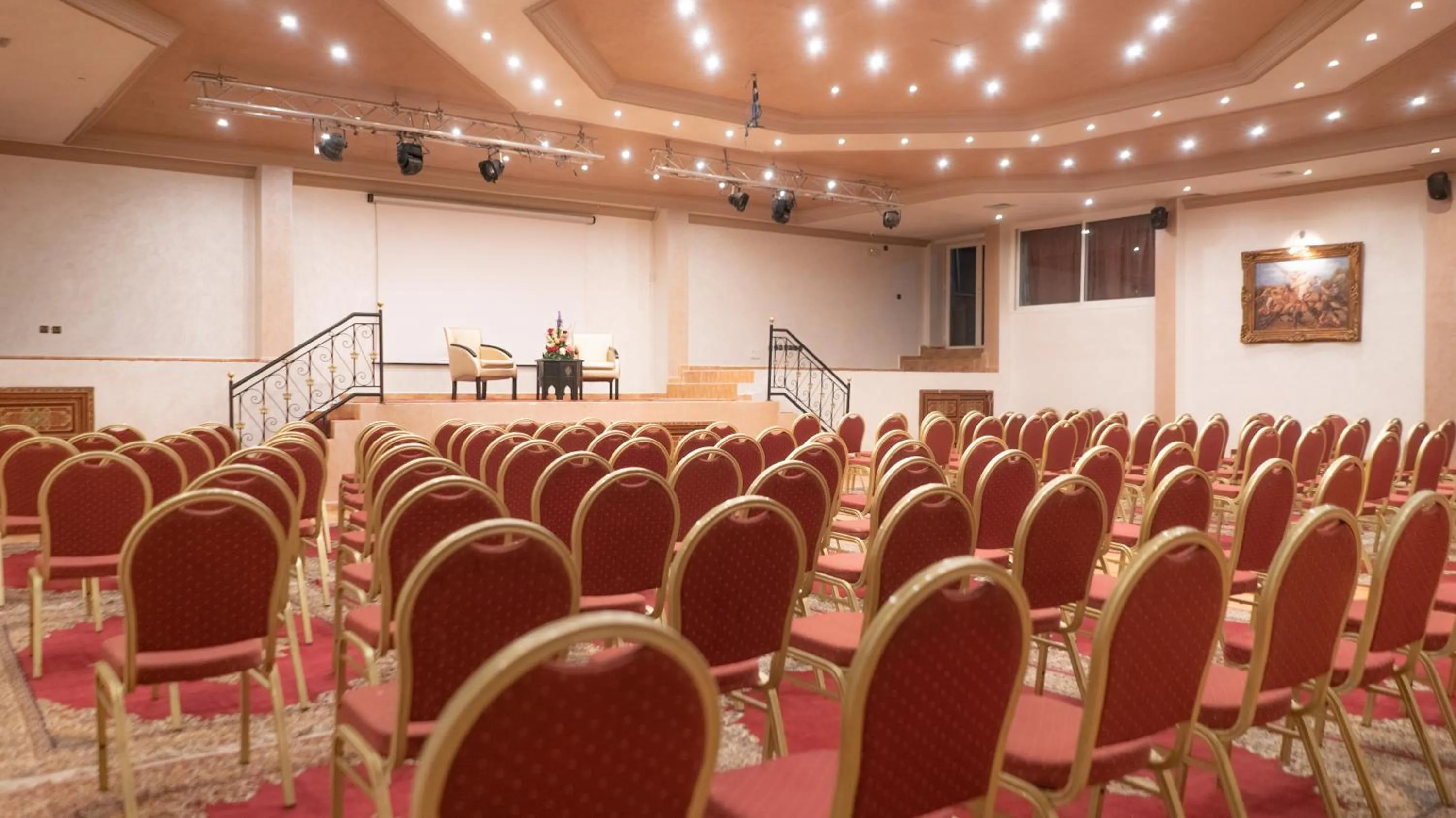 Meeting/conference room in Hotel Imperial Plaza & Spa