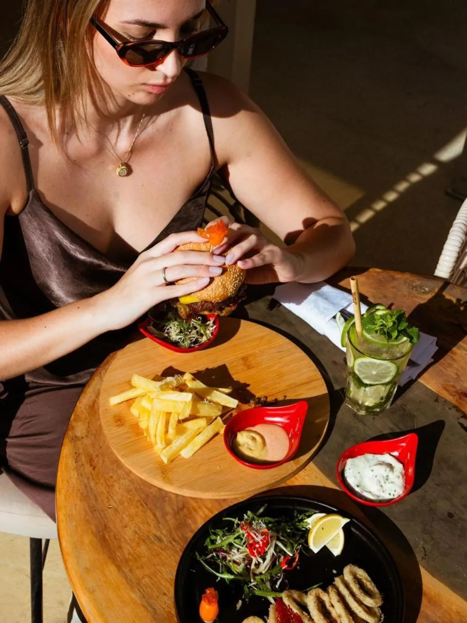 Food and drinks in Hotel Imperial Plaza & Spa