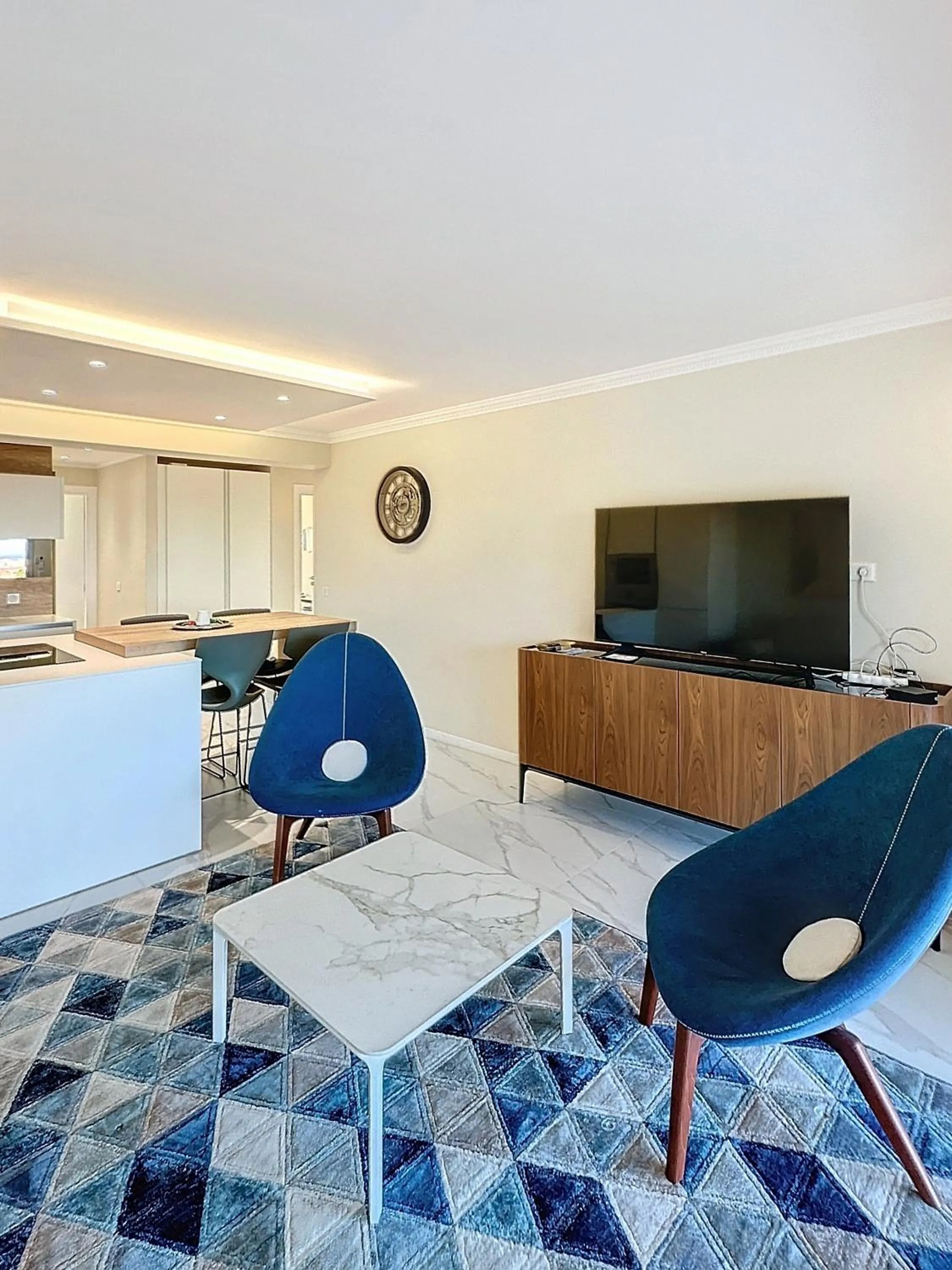 Cannes Appartement 3 pièces vue mer