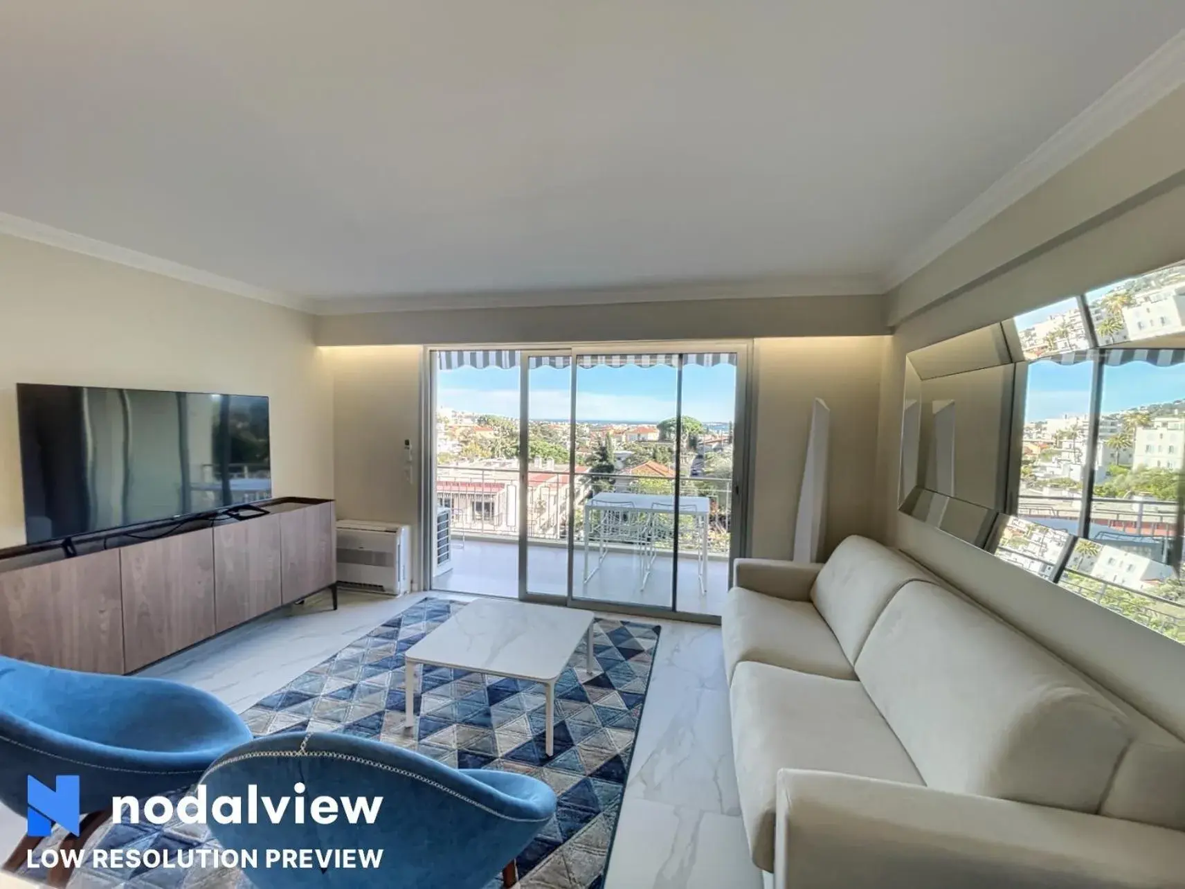 Cannes Appartement 3 pièces vue mer Cannes Appartement 3 pièces vue mer