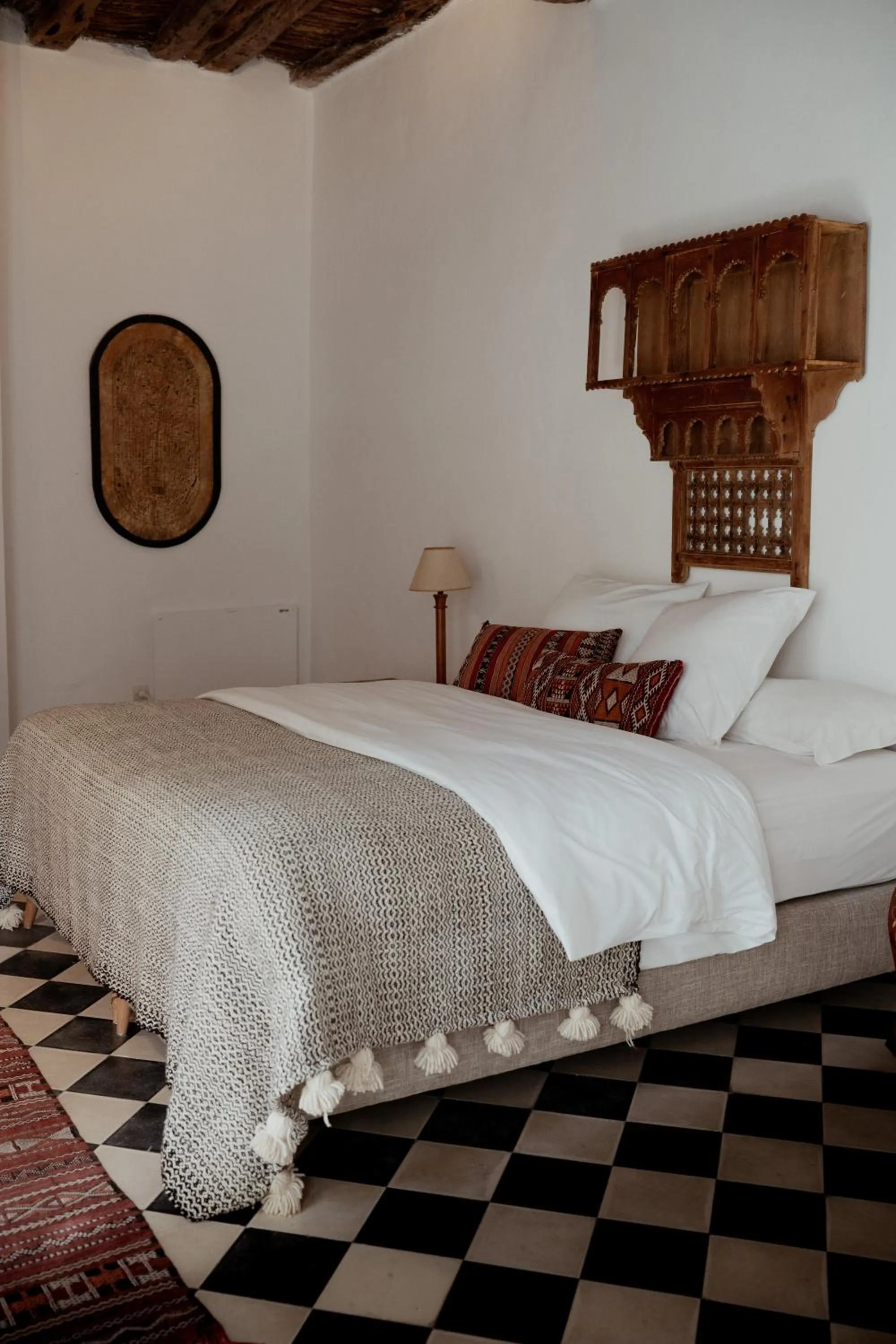 Bedroom in Villa Maroc Essaouira