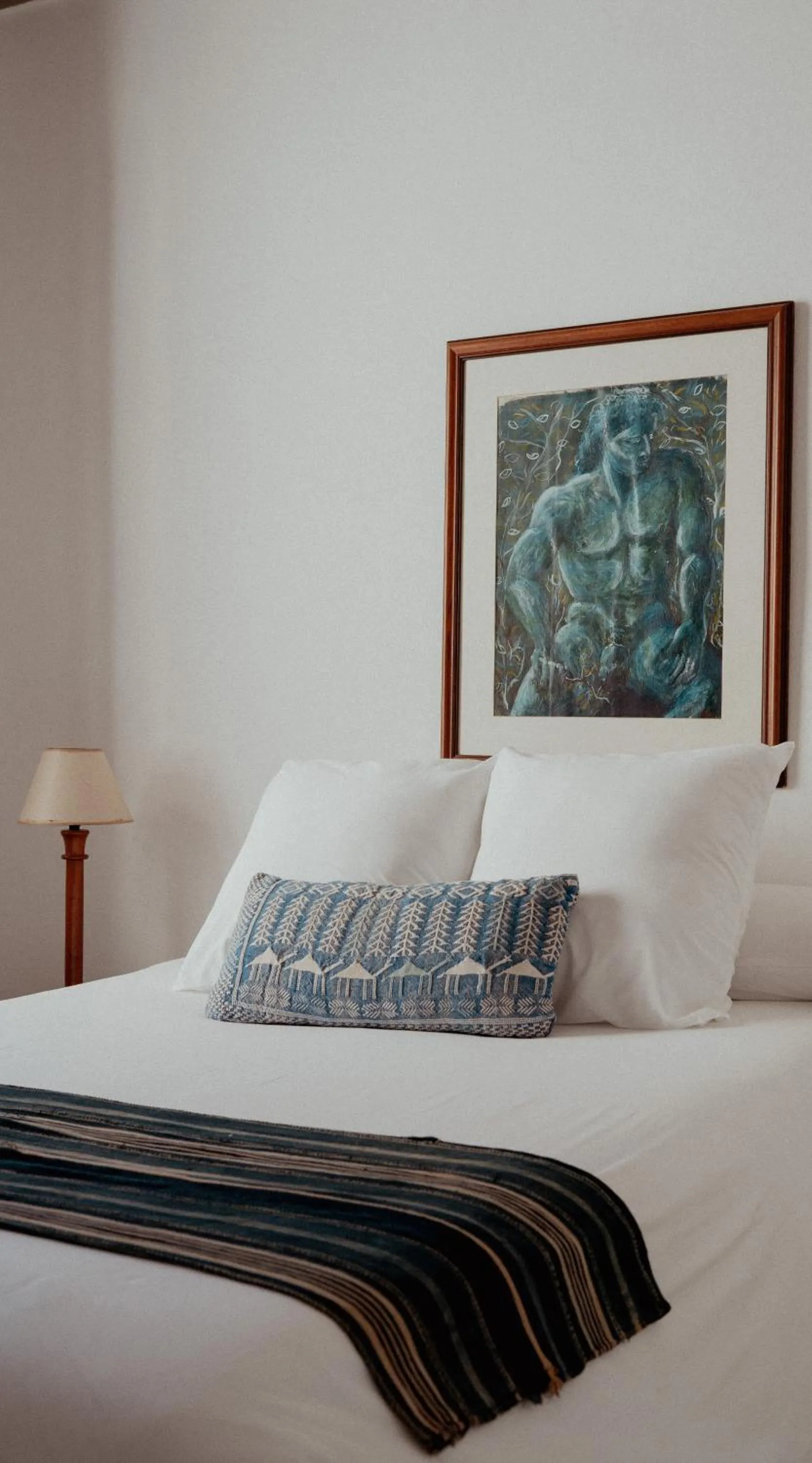 Bedroom in Villa Maroc Essaouira