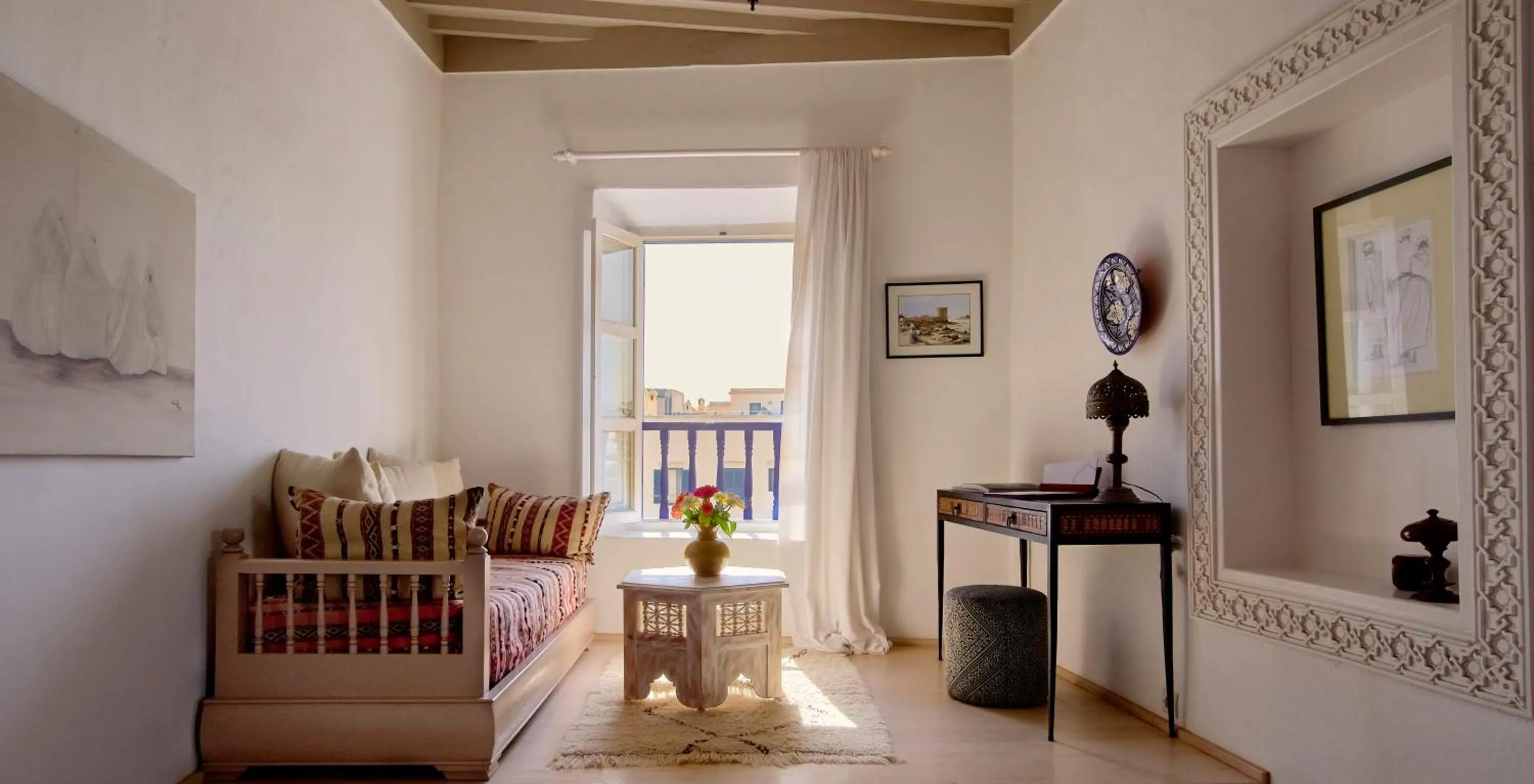 Bedroom in Villa Maroc Essaouira