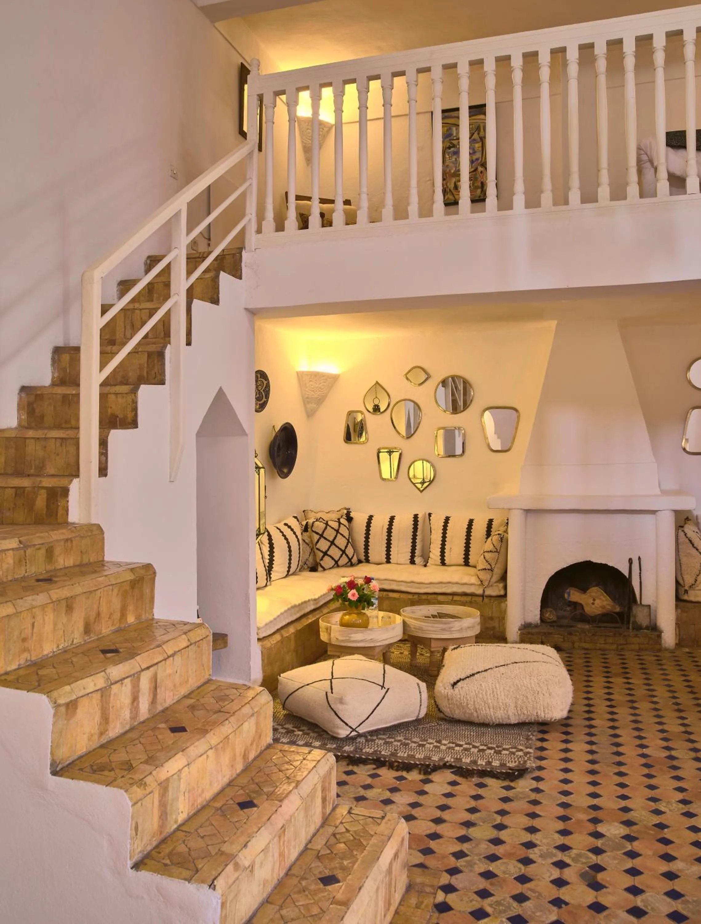 Bedroom in Villa Maroc Essaouira