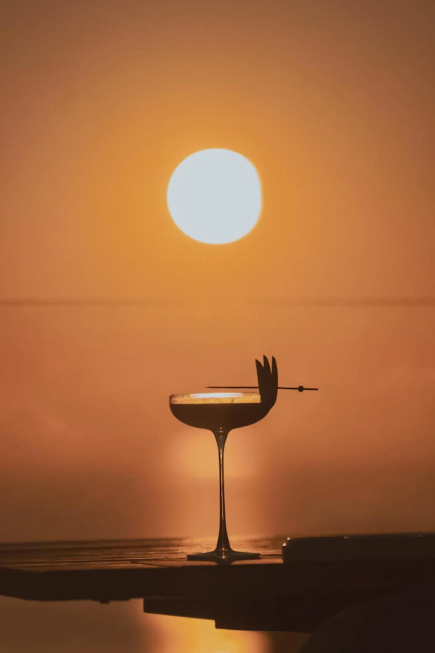 Sunset in Nomia Sunset Suites Mykonos