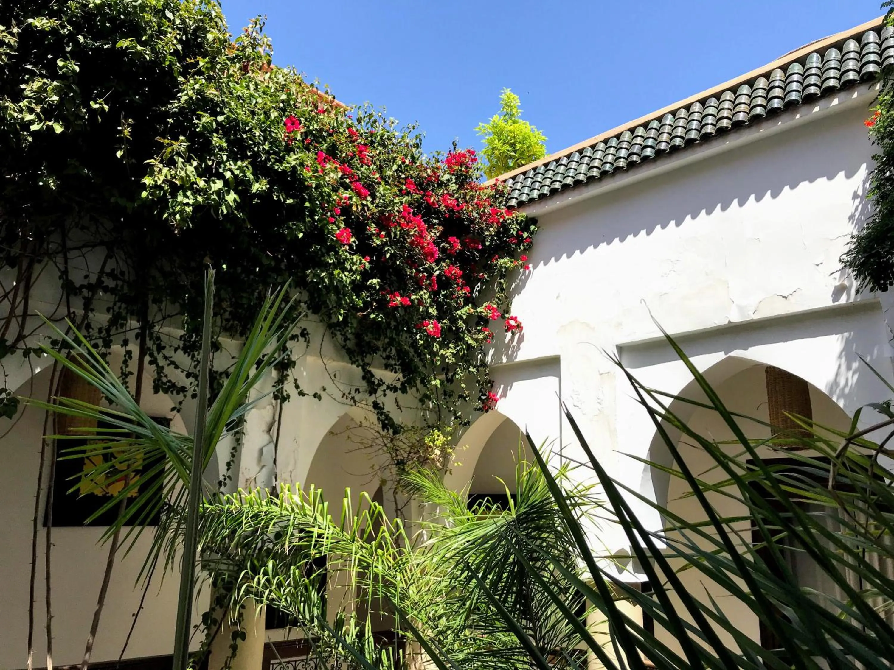 Property building in Riad Dar Zaman