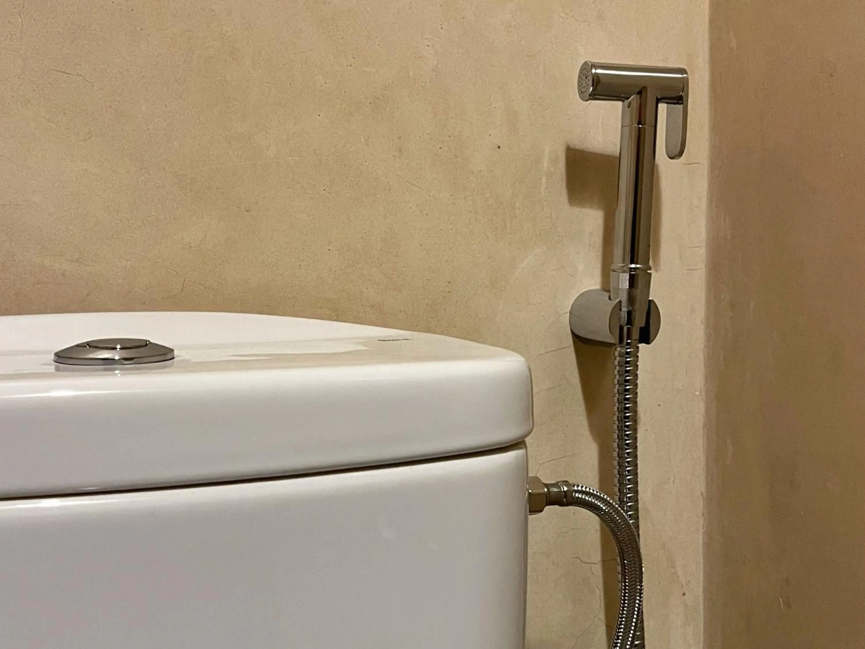 Toilet in Riad Dar Zaman