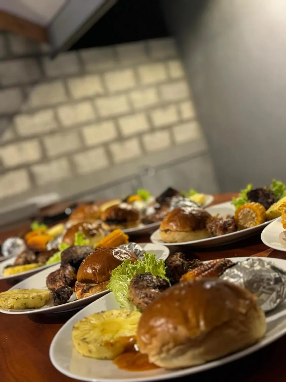 Food in Steps Garden Resort