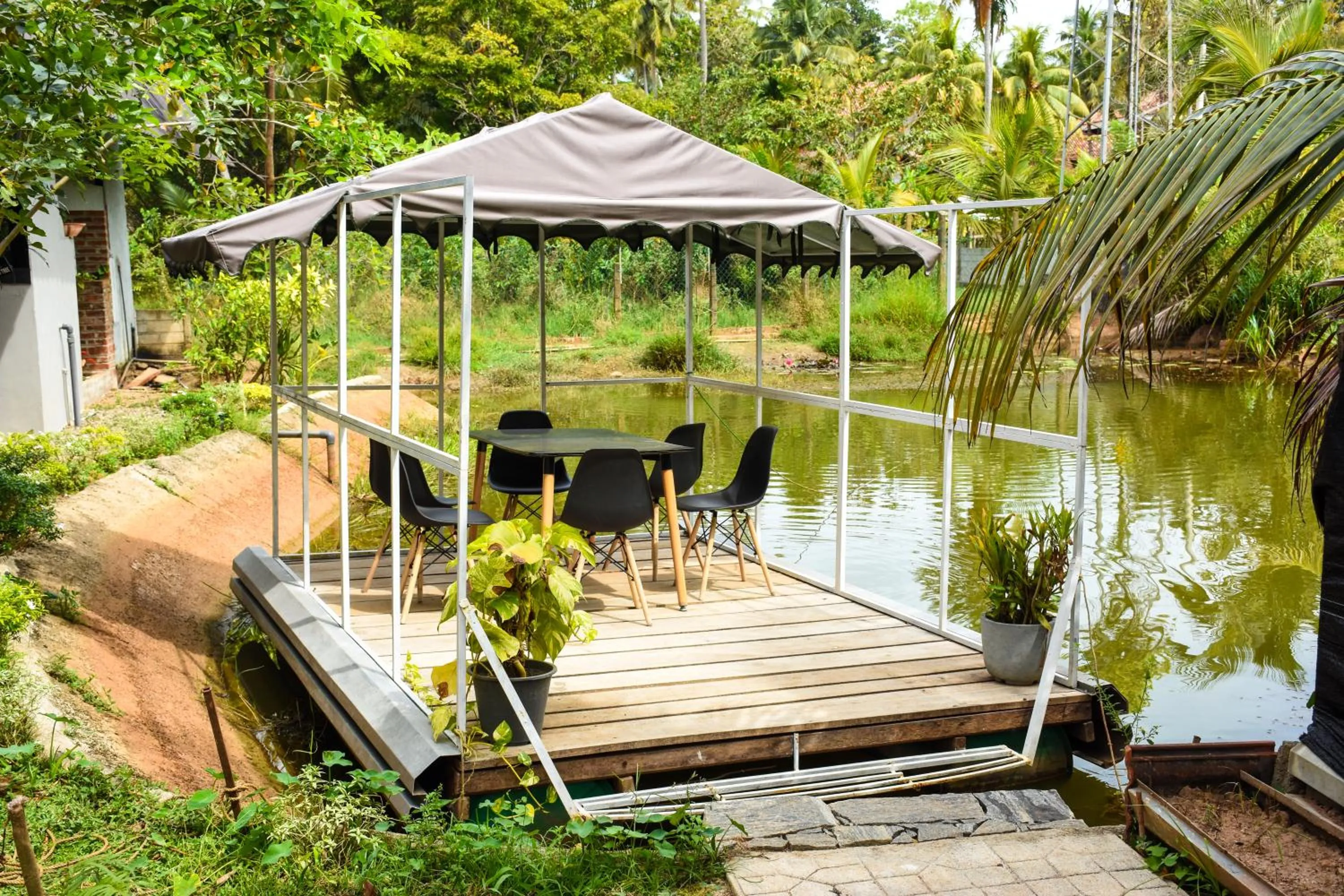 Garden in Steps Garden Resort