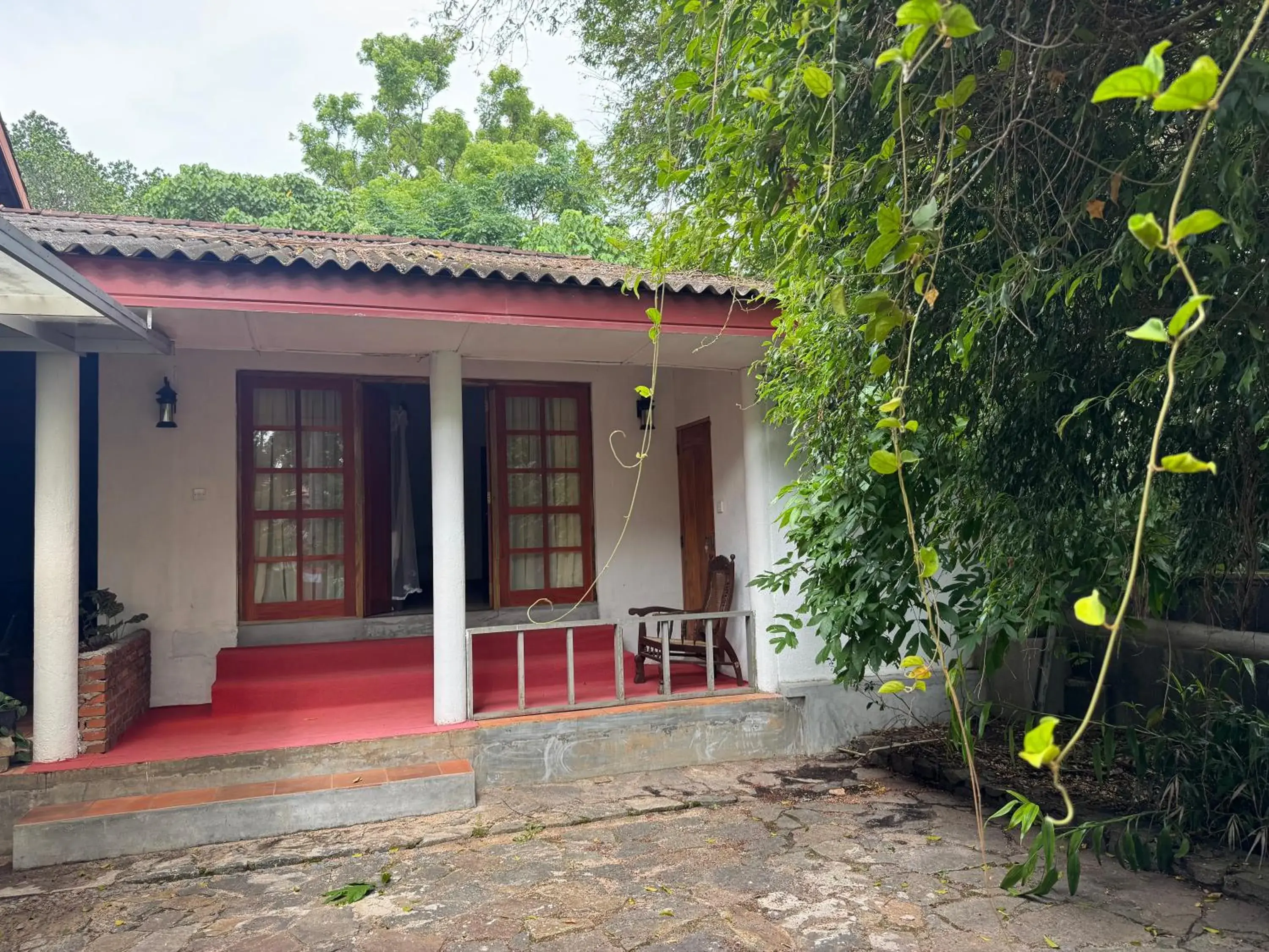 Family Room - single occupancy in Steps Garden Resort Family Room - single occupancy in Steps Garden Resort