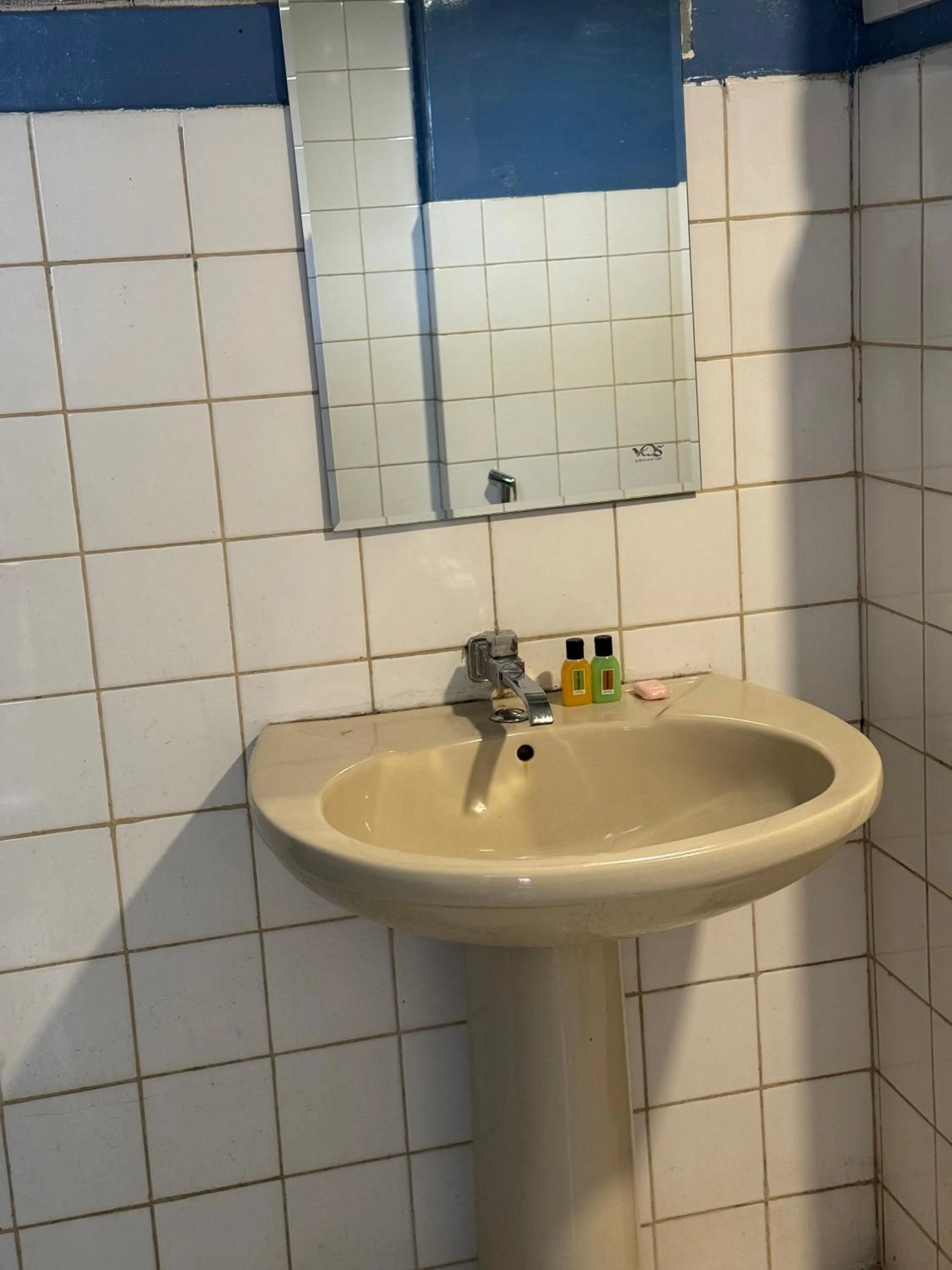 Bathroom in Steps Garden Resort