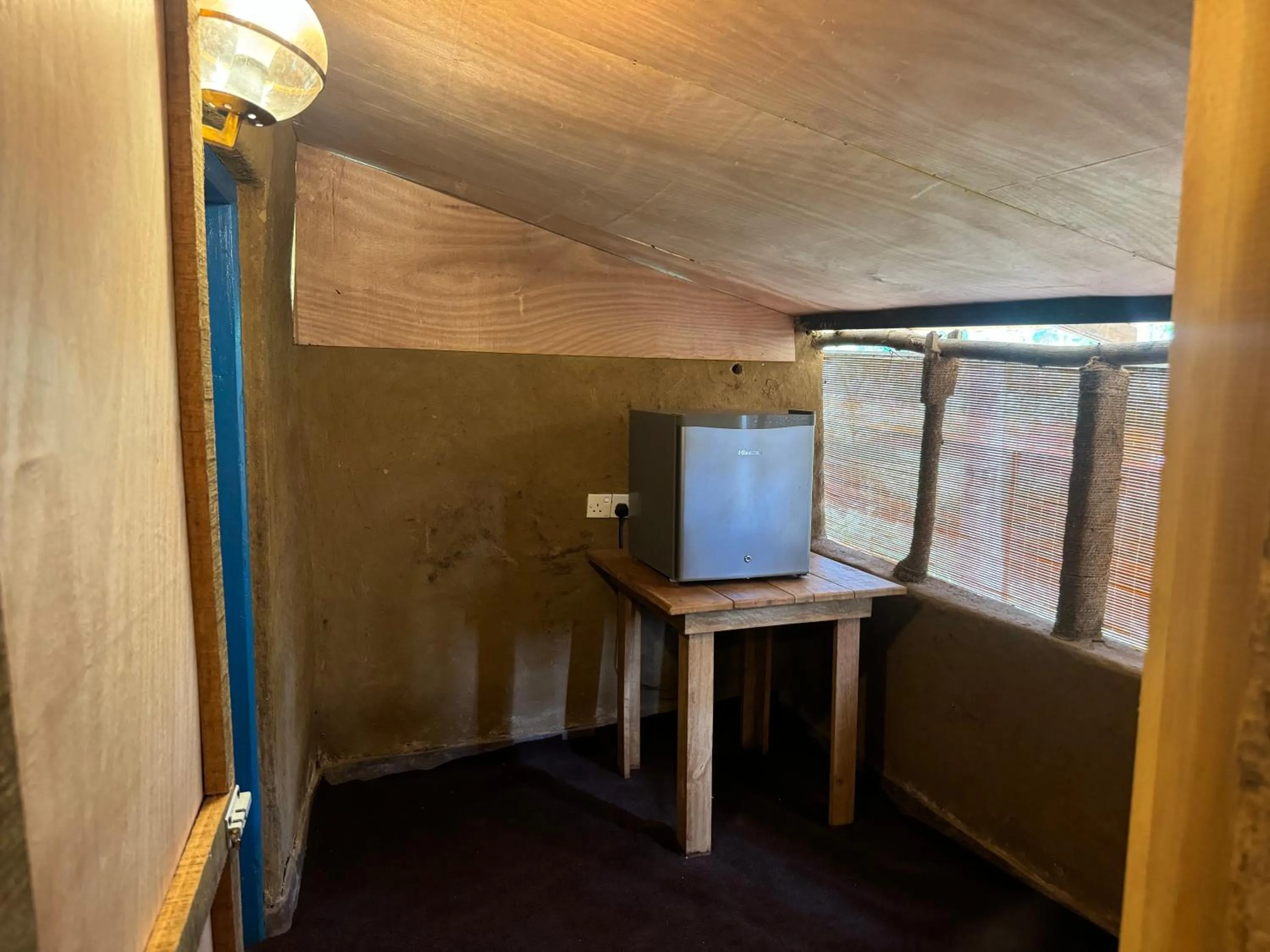 Kitchen or kitchenette in Steps Garden Resort