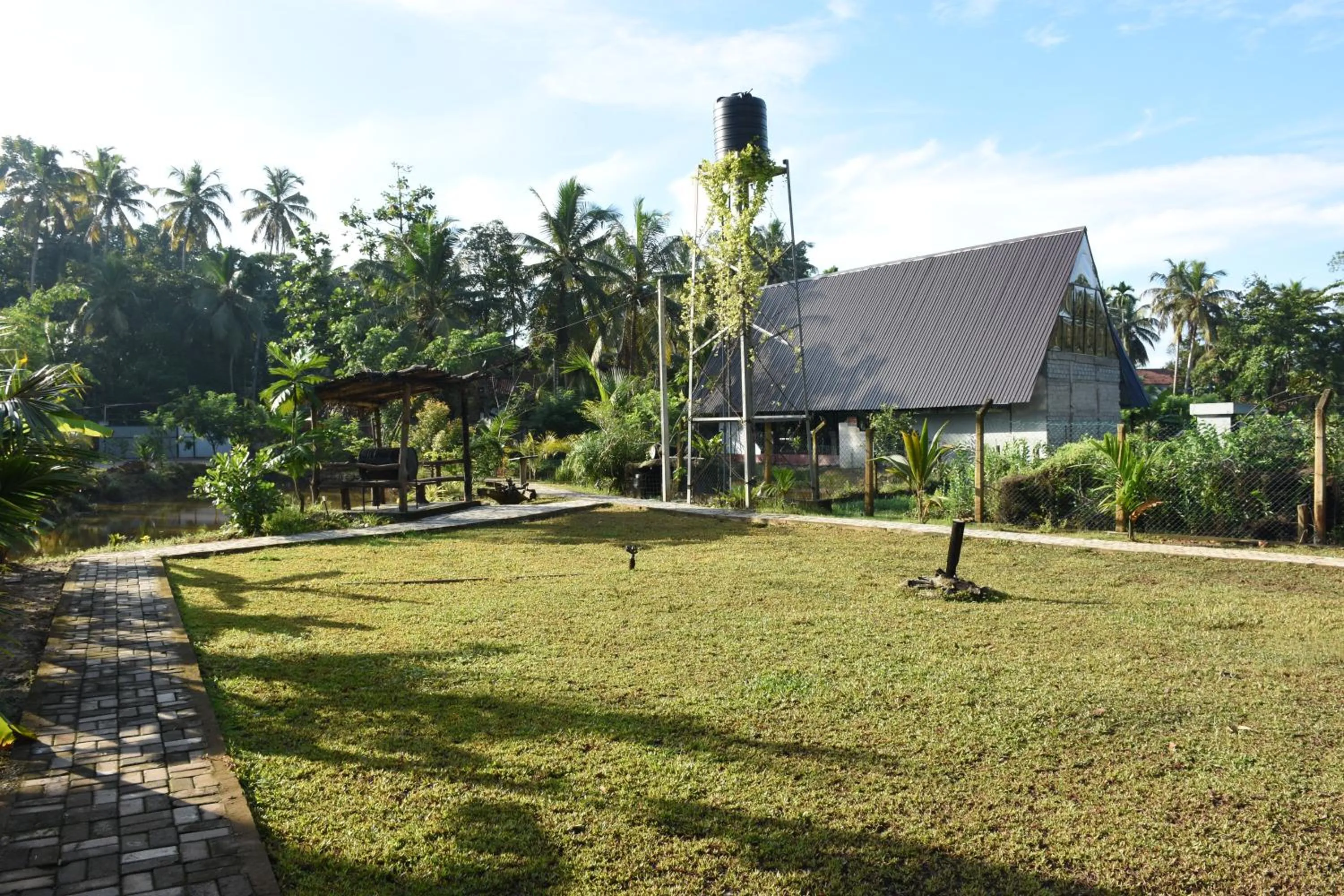 Garden in Steps Garden Resort