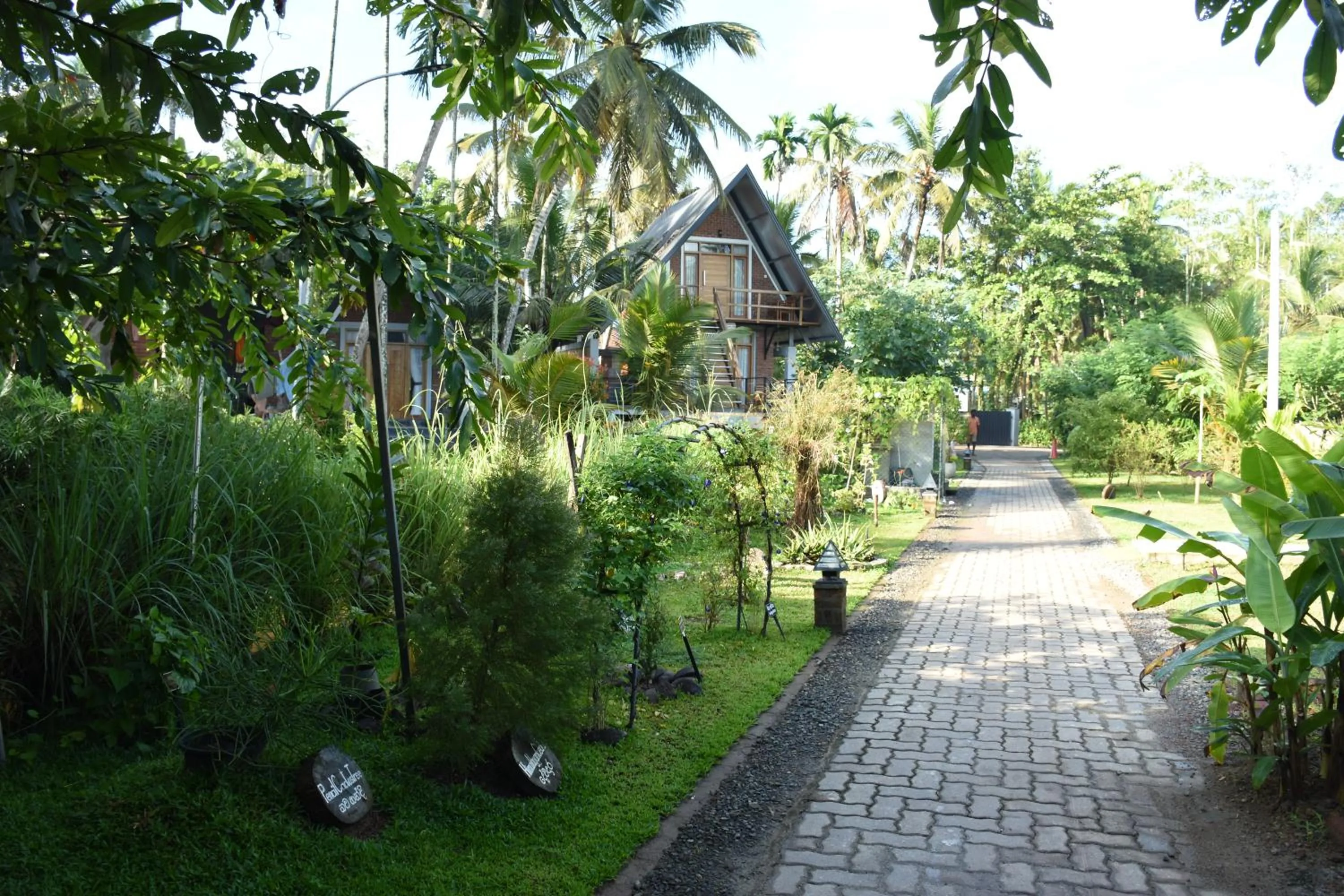 Garden in Steps Garden Resort