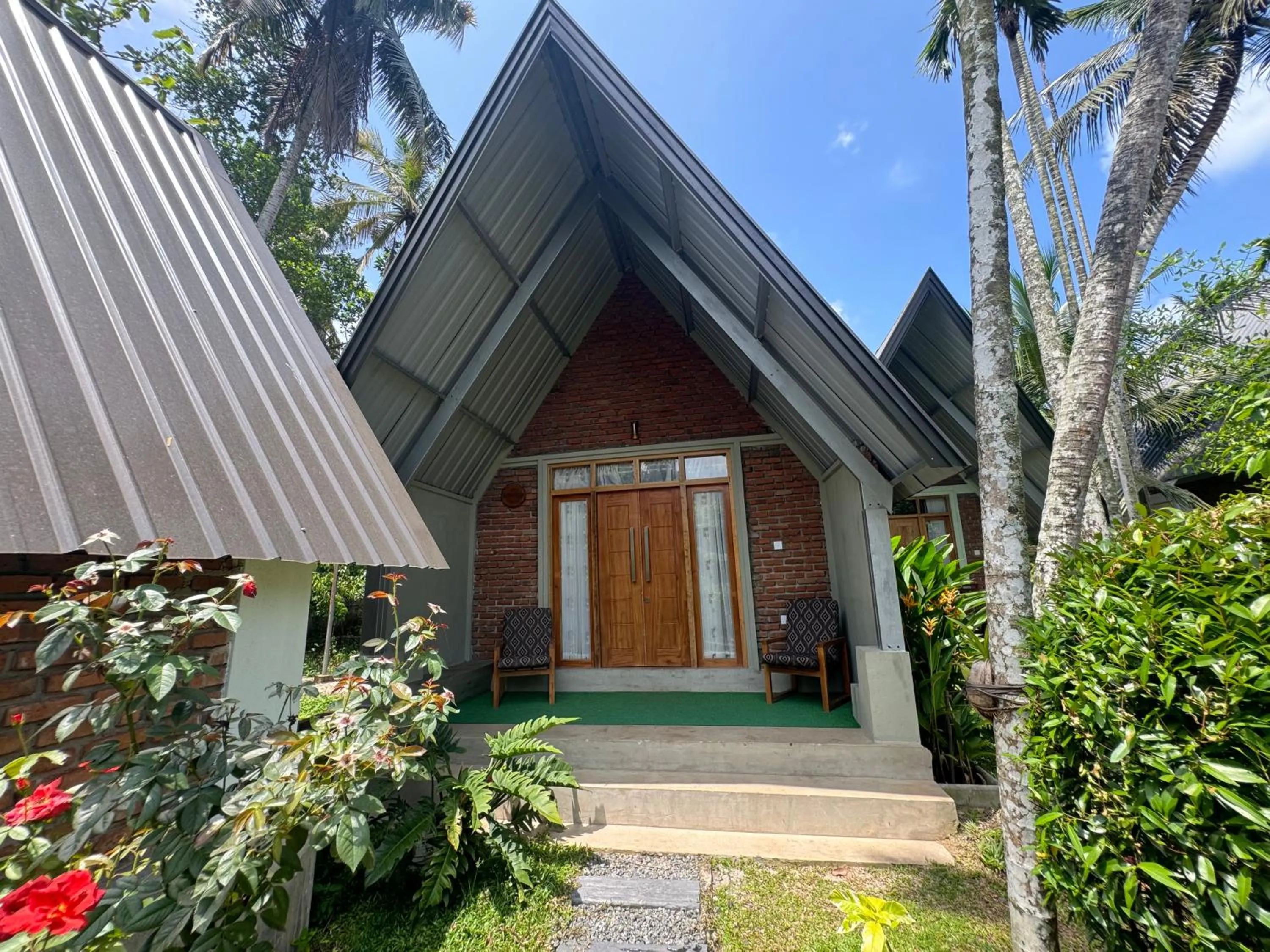 Garden in Steps Garden Resort