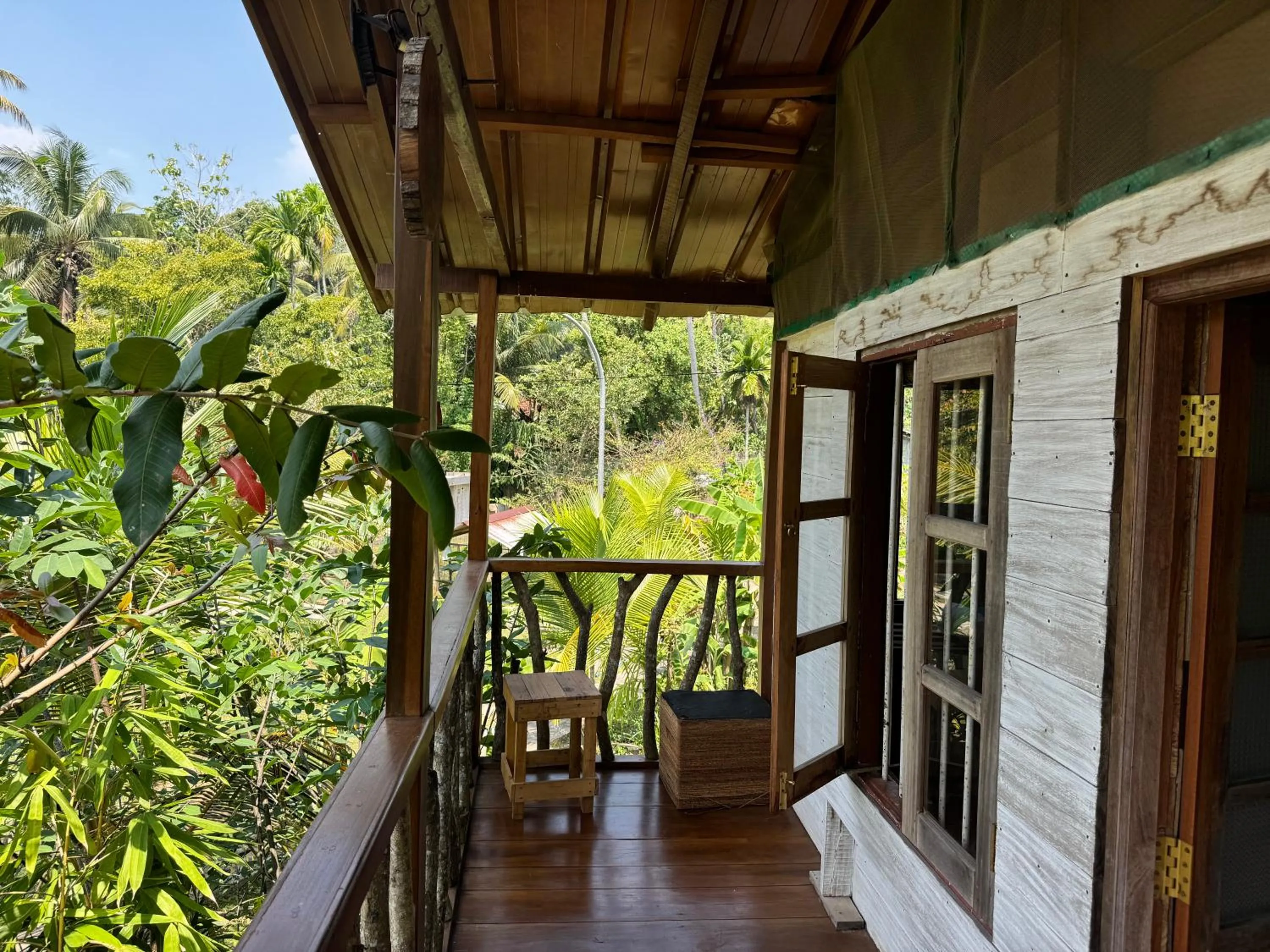 Day in Steps Garden Resort