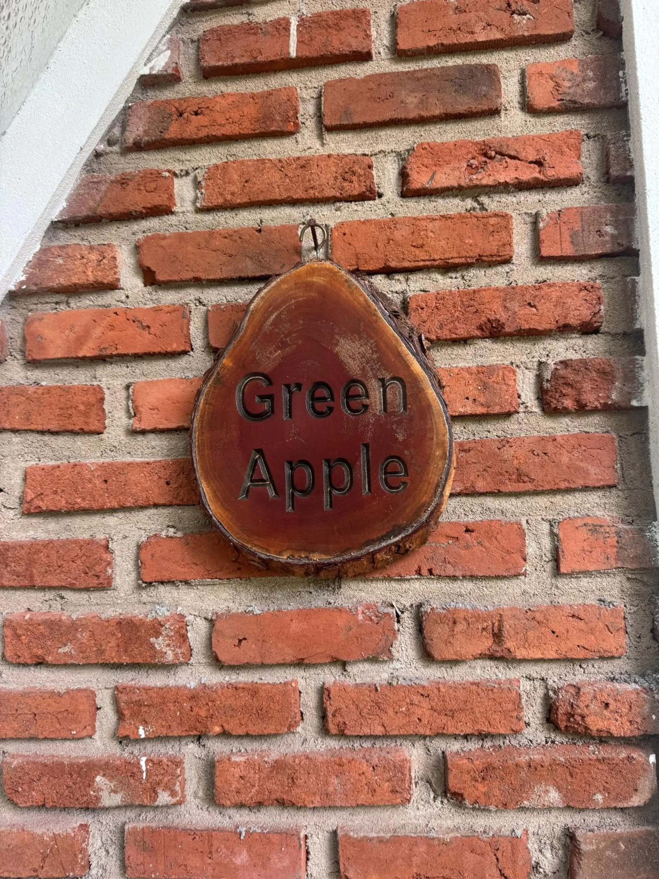 Property logo or sign in Steps Garden Resort