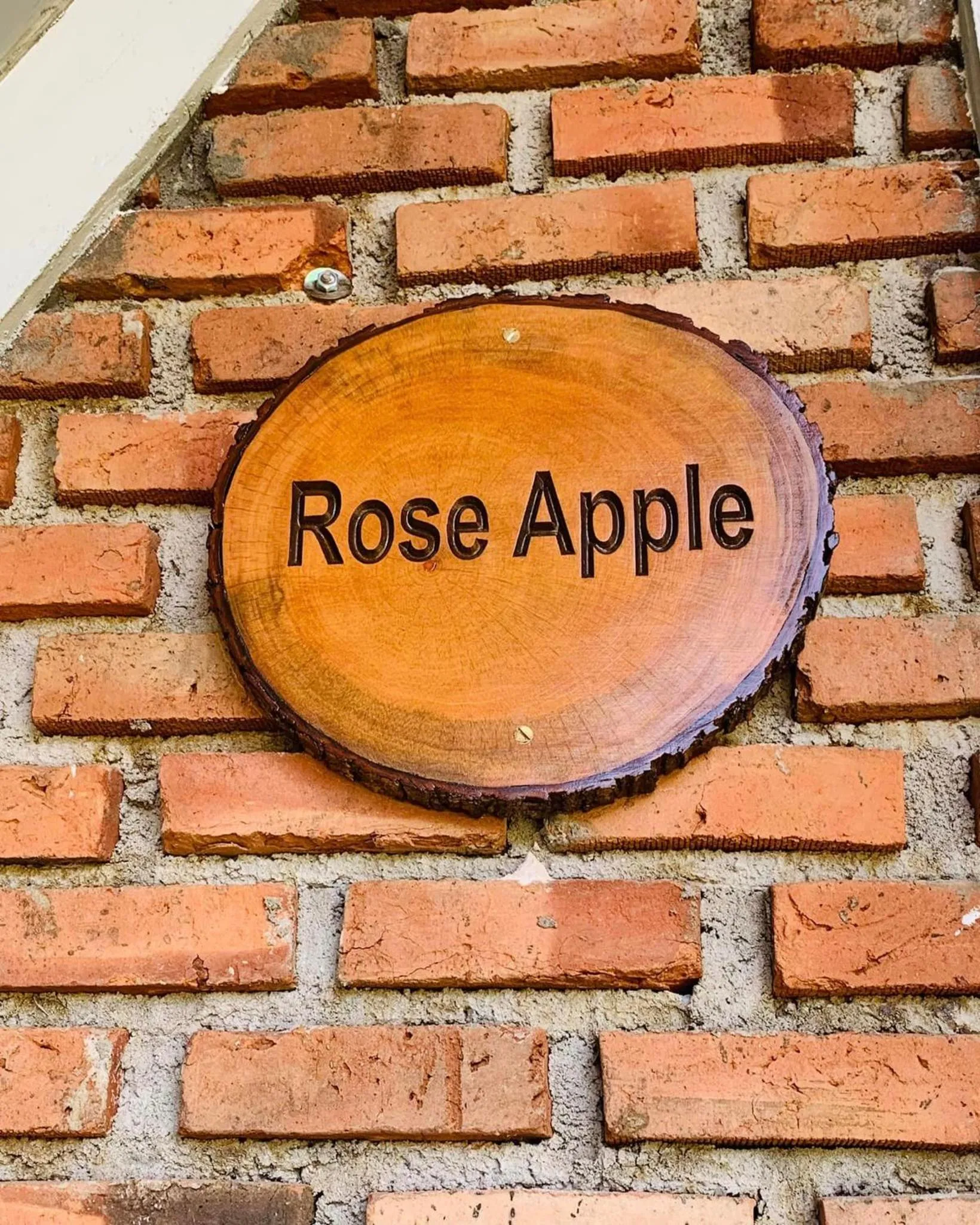 Property logo or sign in Steps Garden Resort