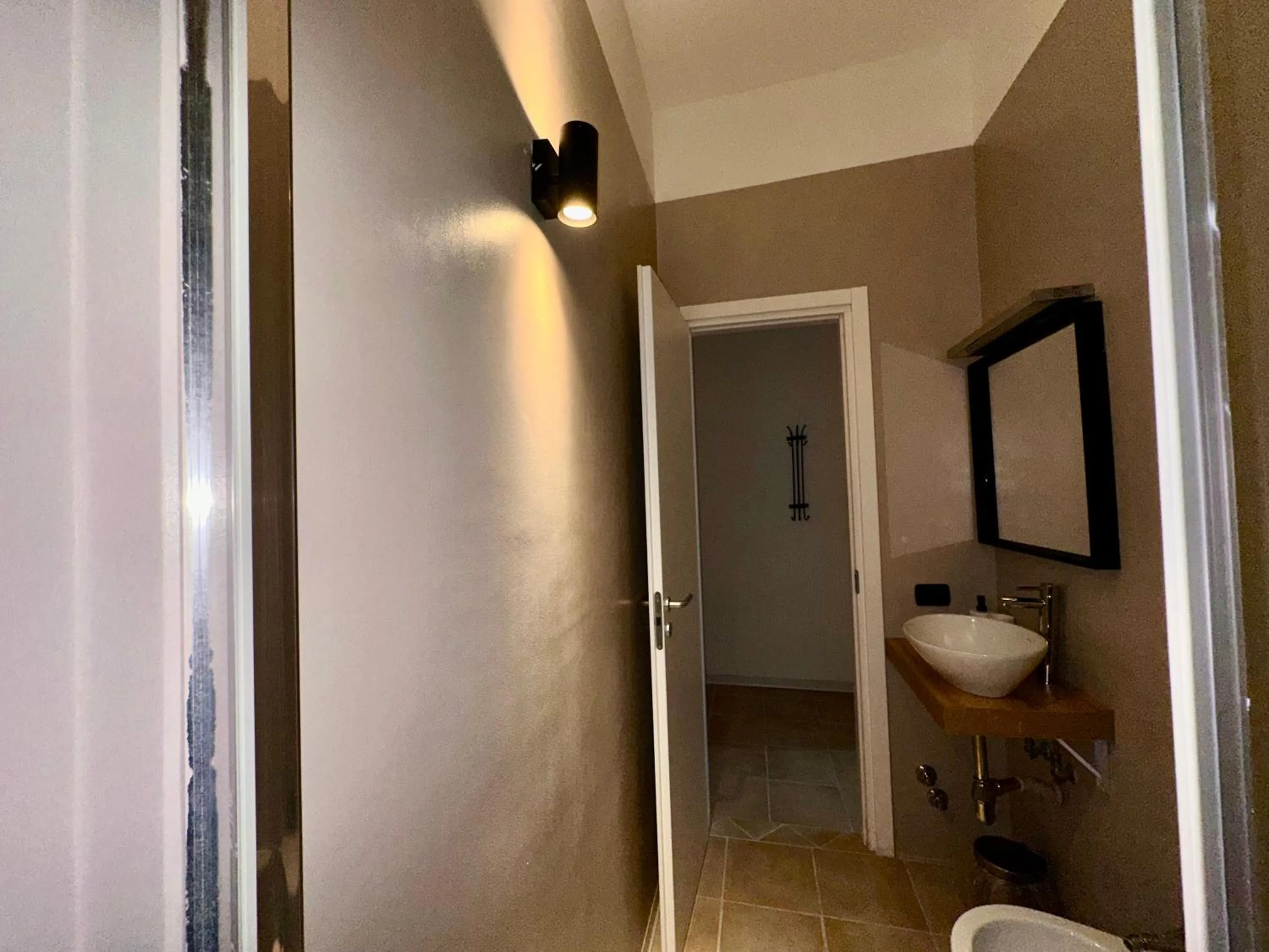 Bathroom in Mammina Home