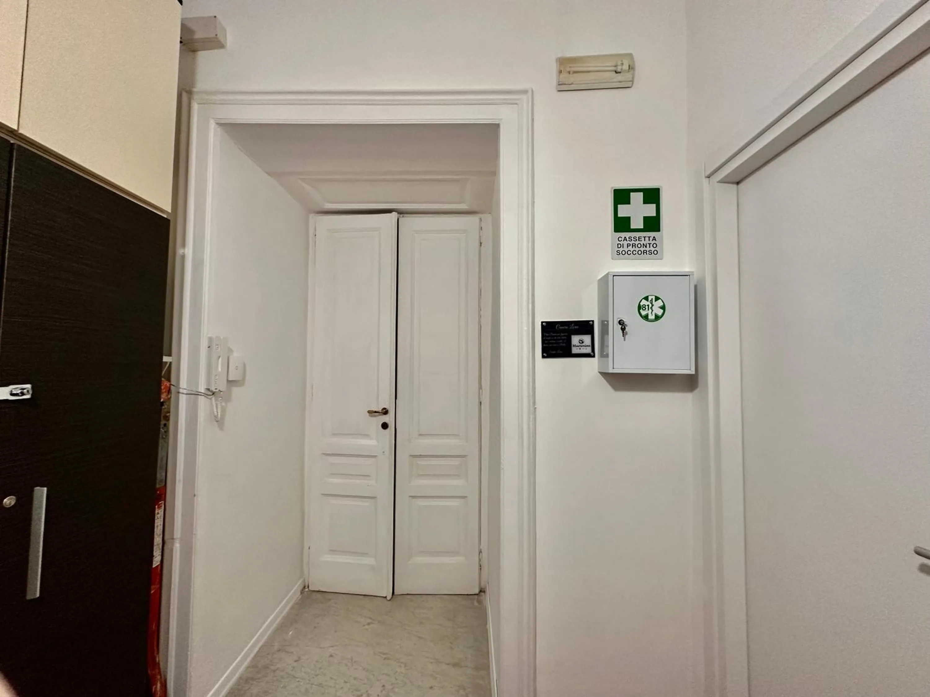 Lobby or reception in Mammina Home