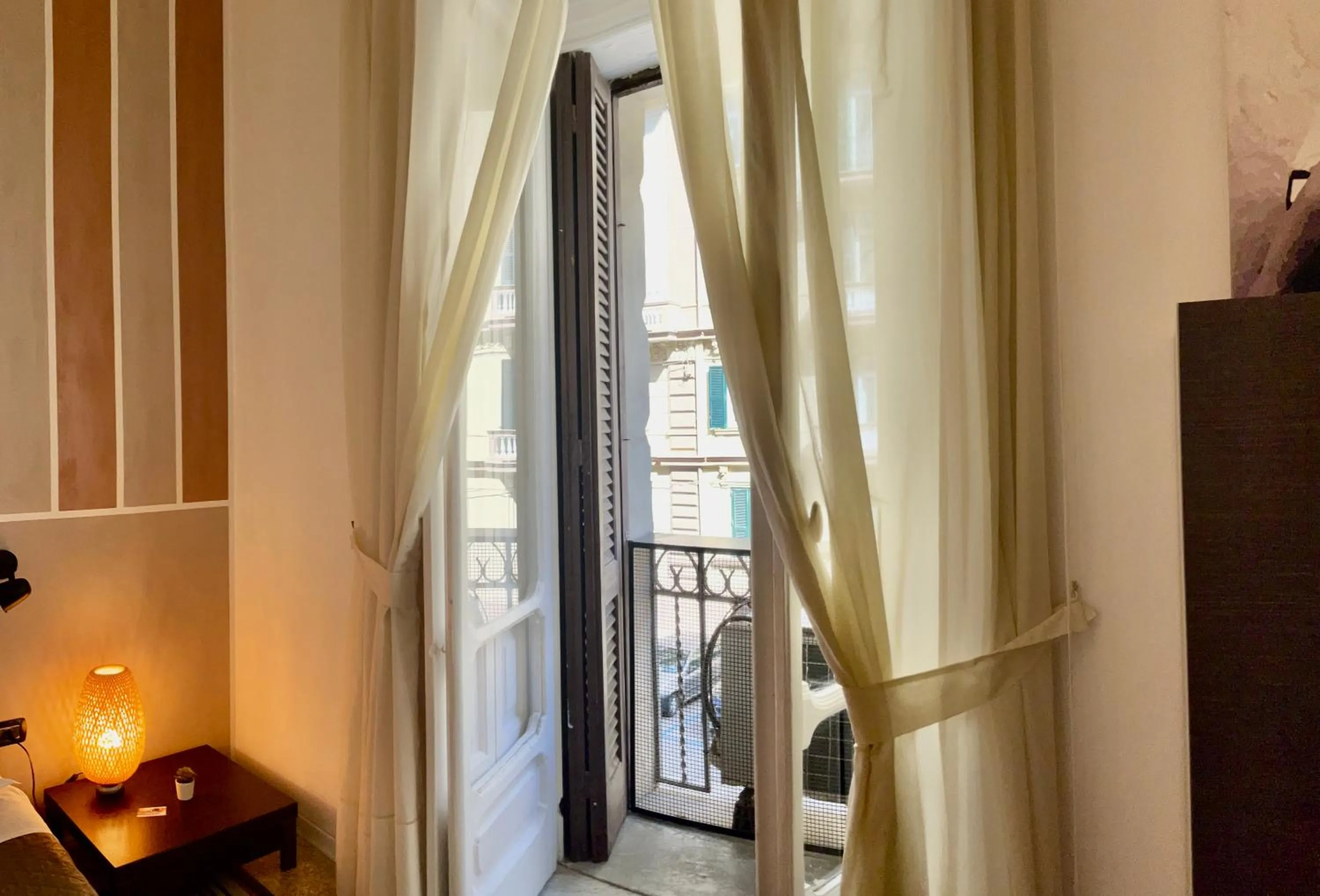 Bedroom in Mammina Home