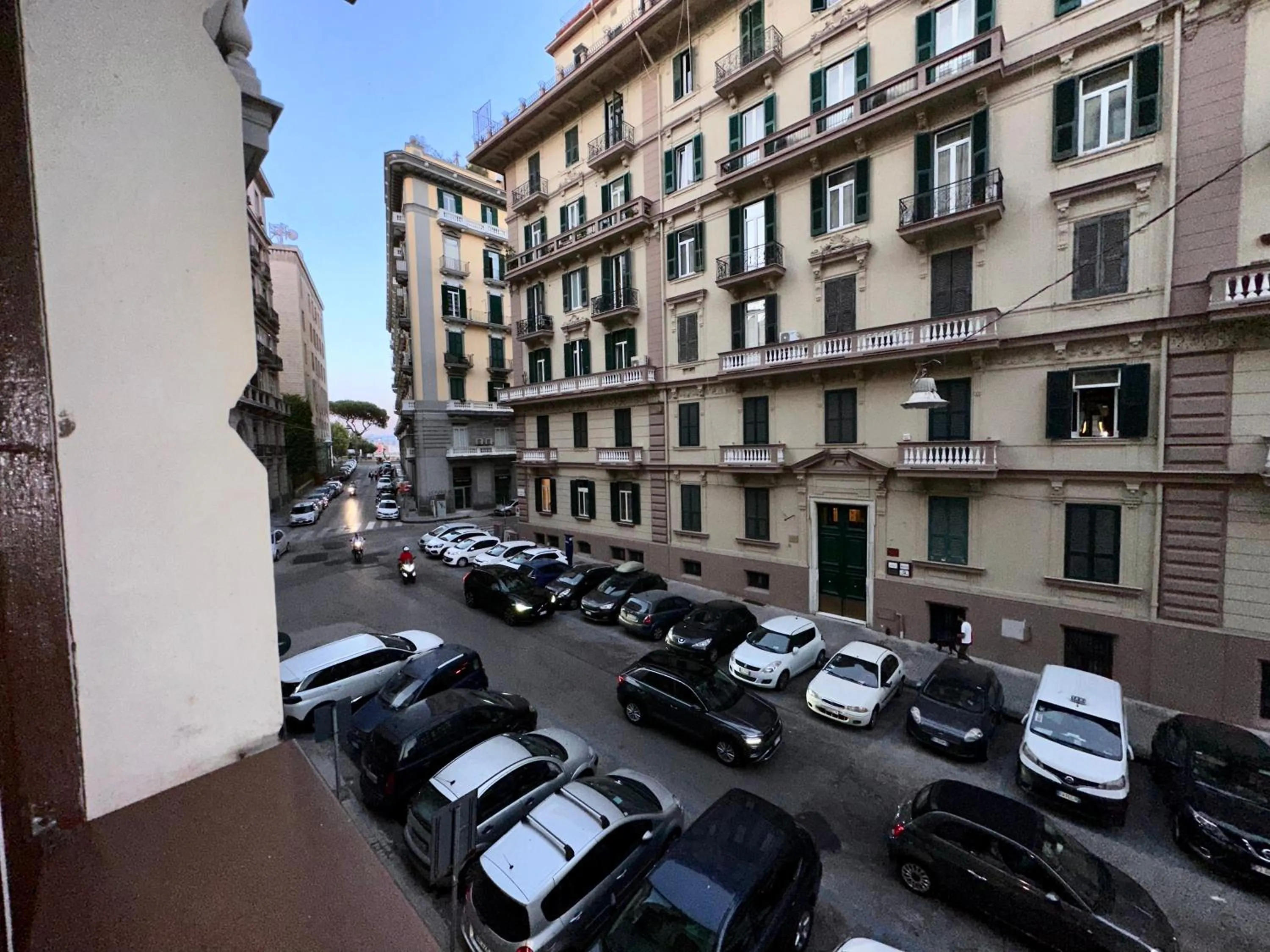 City view in Mammina Home