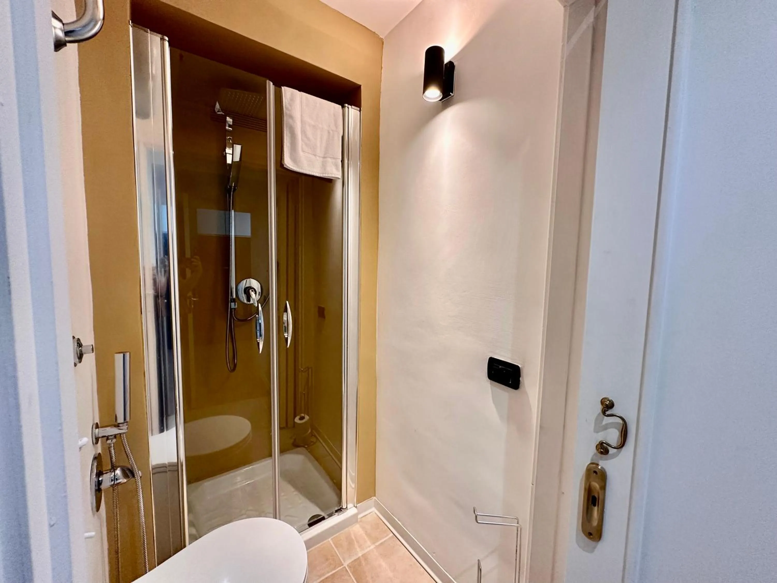 Bathroom in Mammina Home