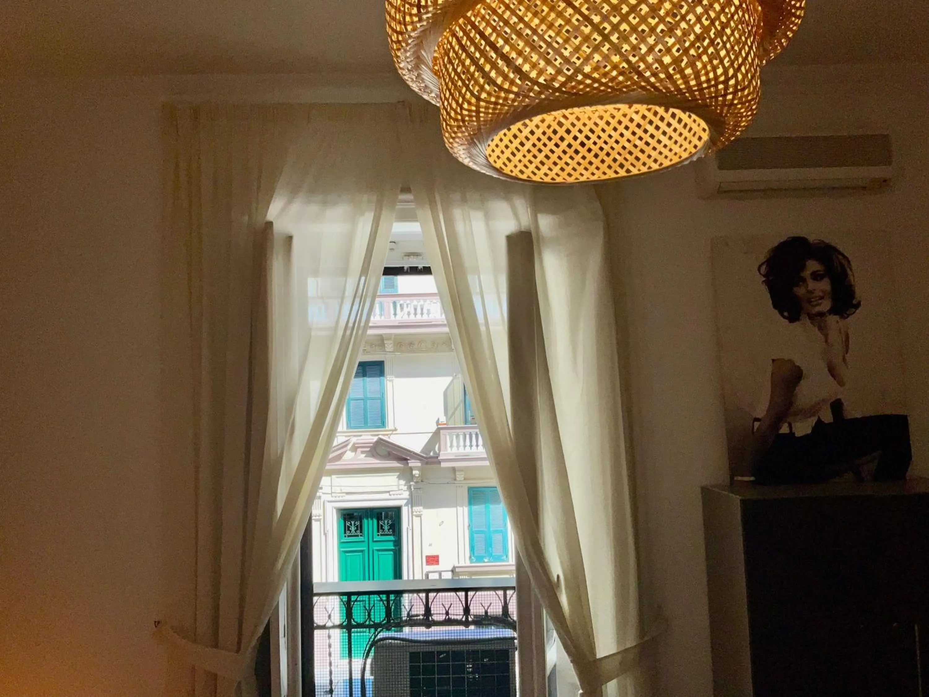 Bedroom in Mammina Home